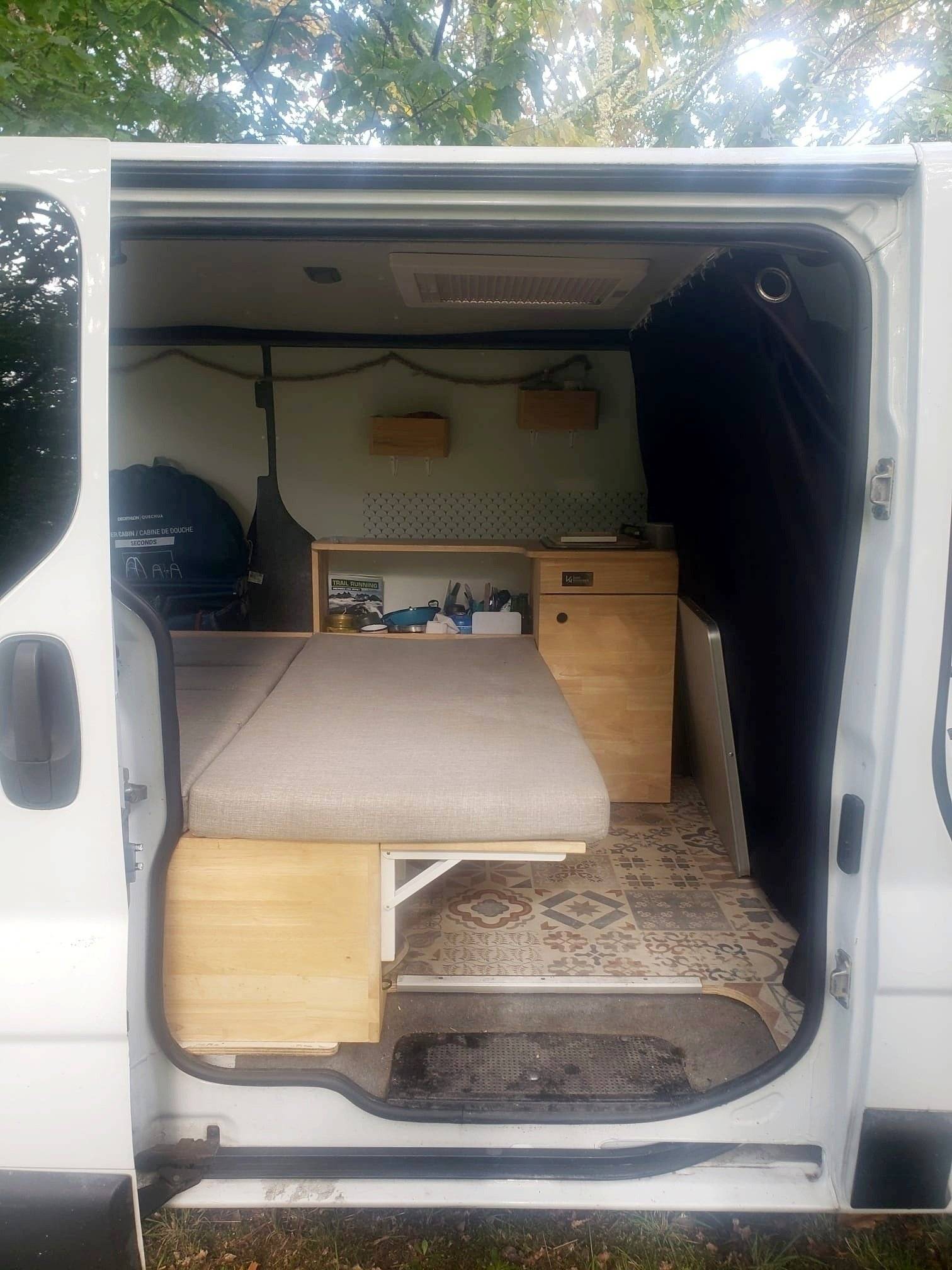 Renault Renault trafic