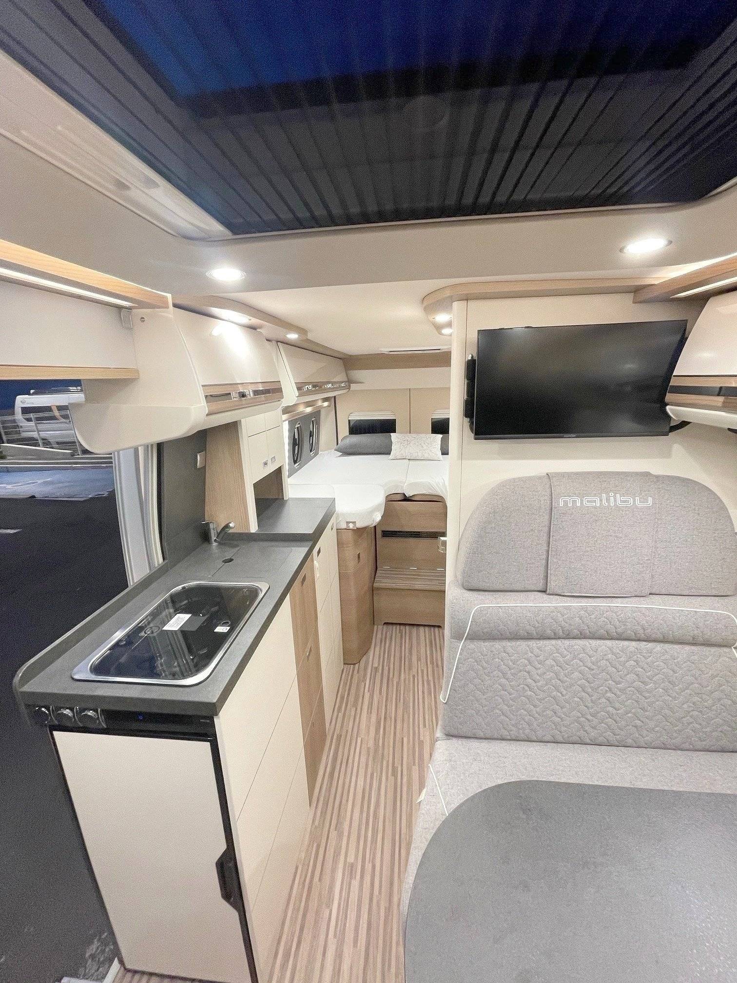 Carthago Malibu Charming 640 GT