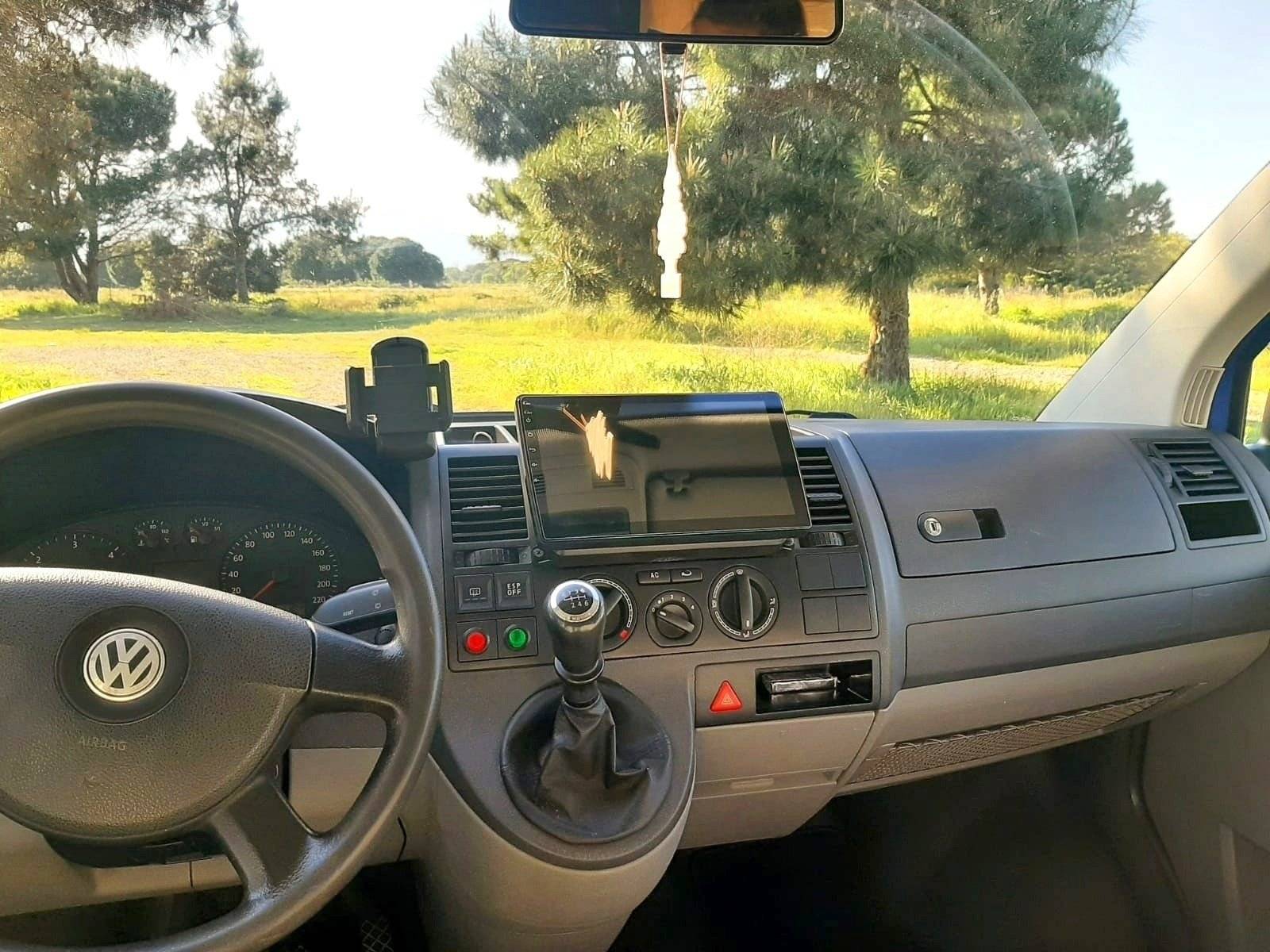 Alpes Camping-Car Volkswagen Transporter