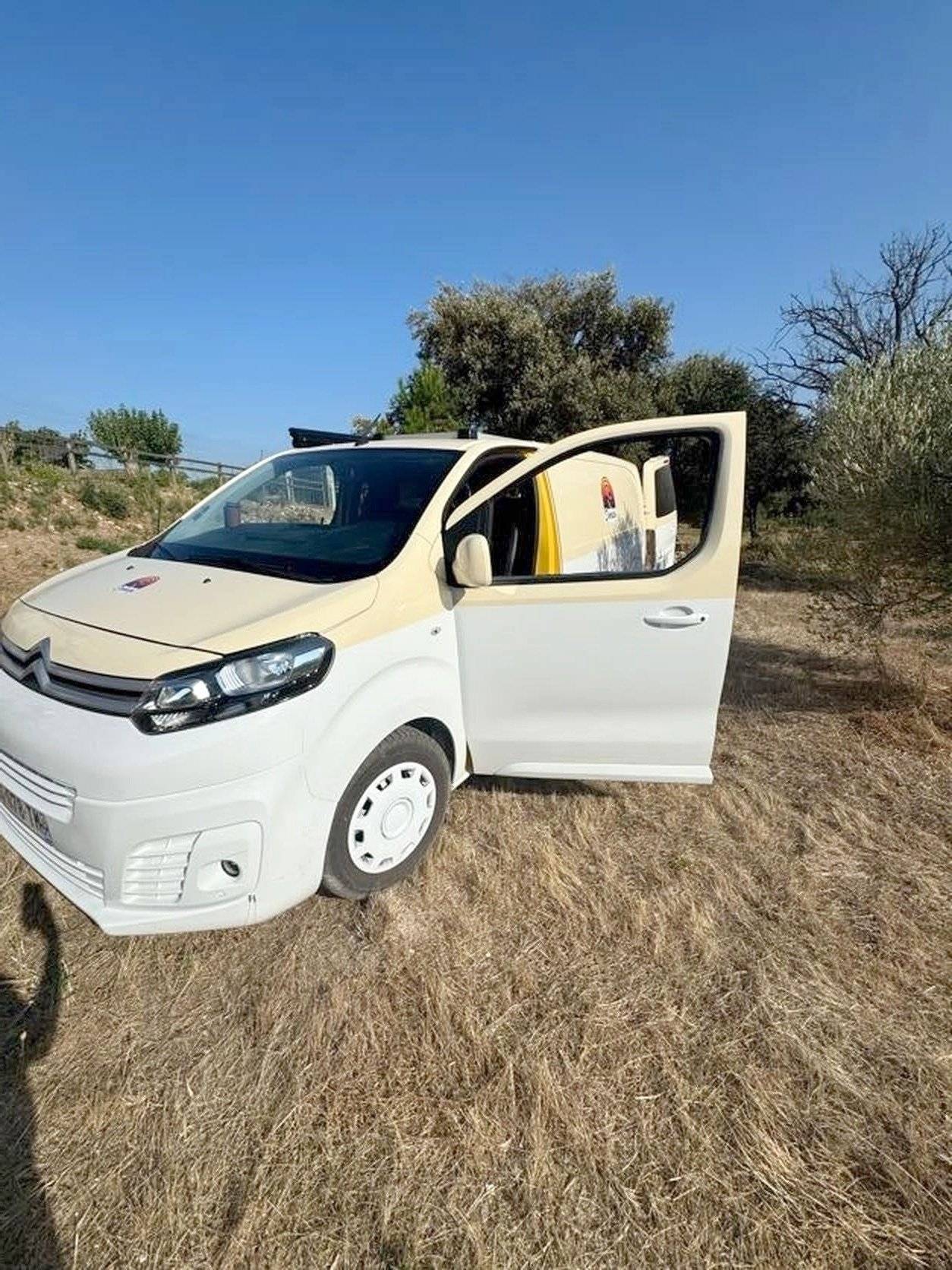 Dohabi Citroën jumpy