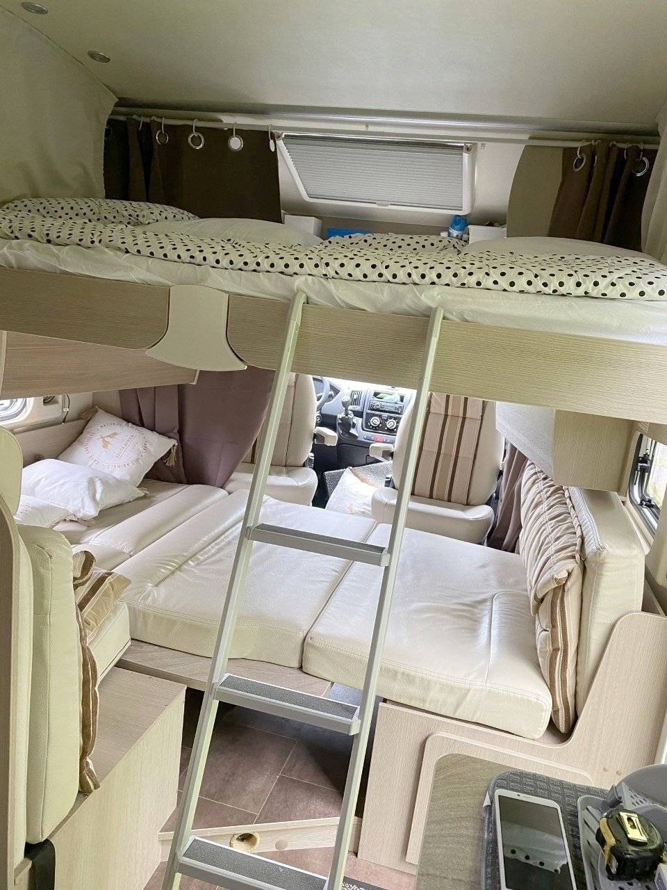 Bürstner ixeo time 586