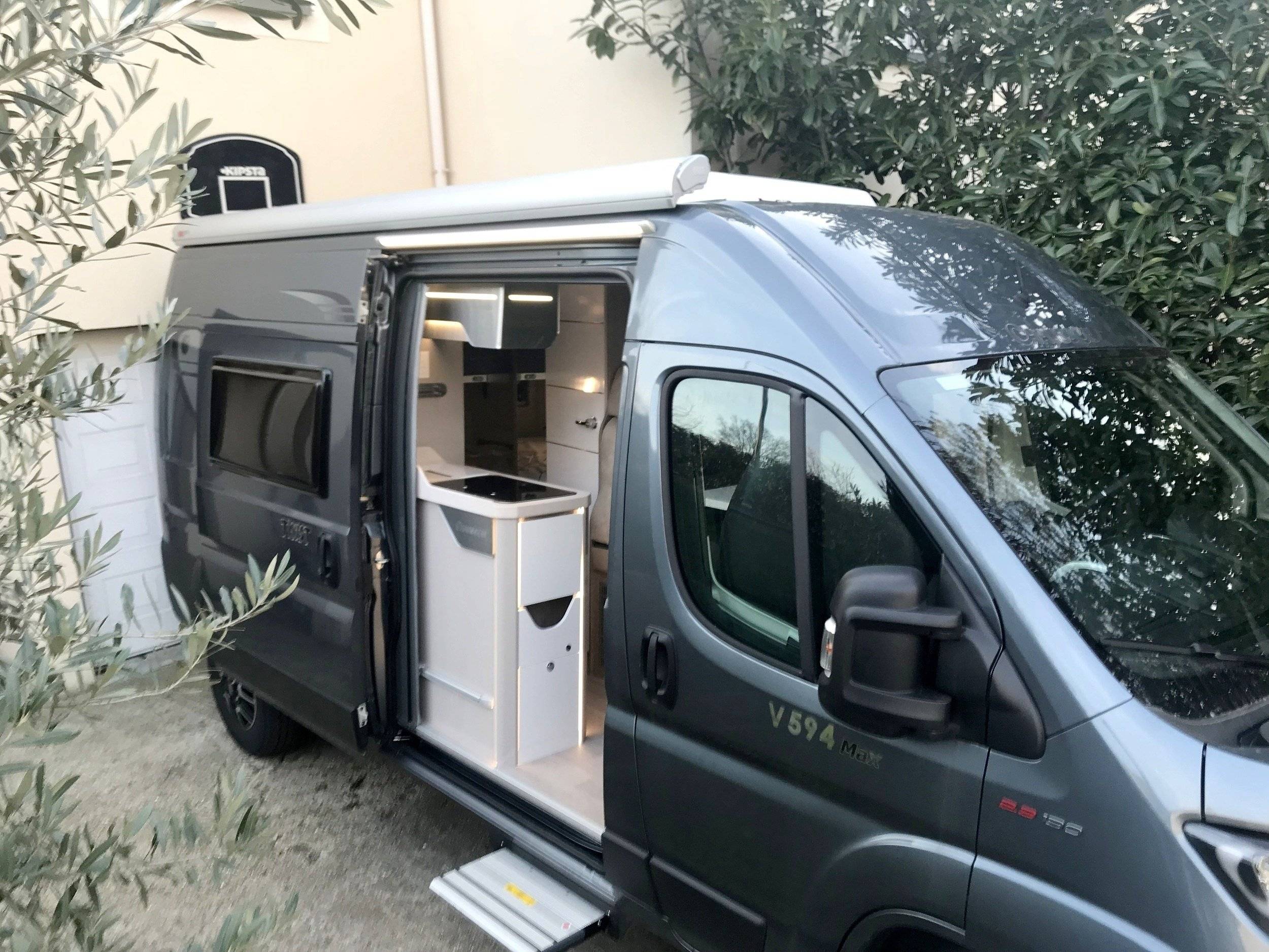 Chausson V594 Max Exclusive