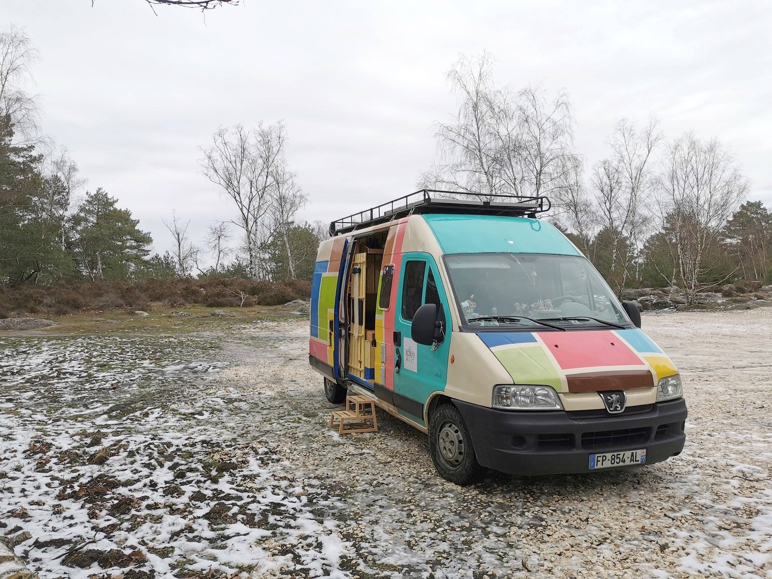 Peugeot Boxer 2,2l 120 ch