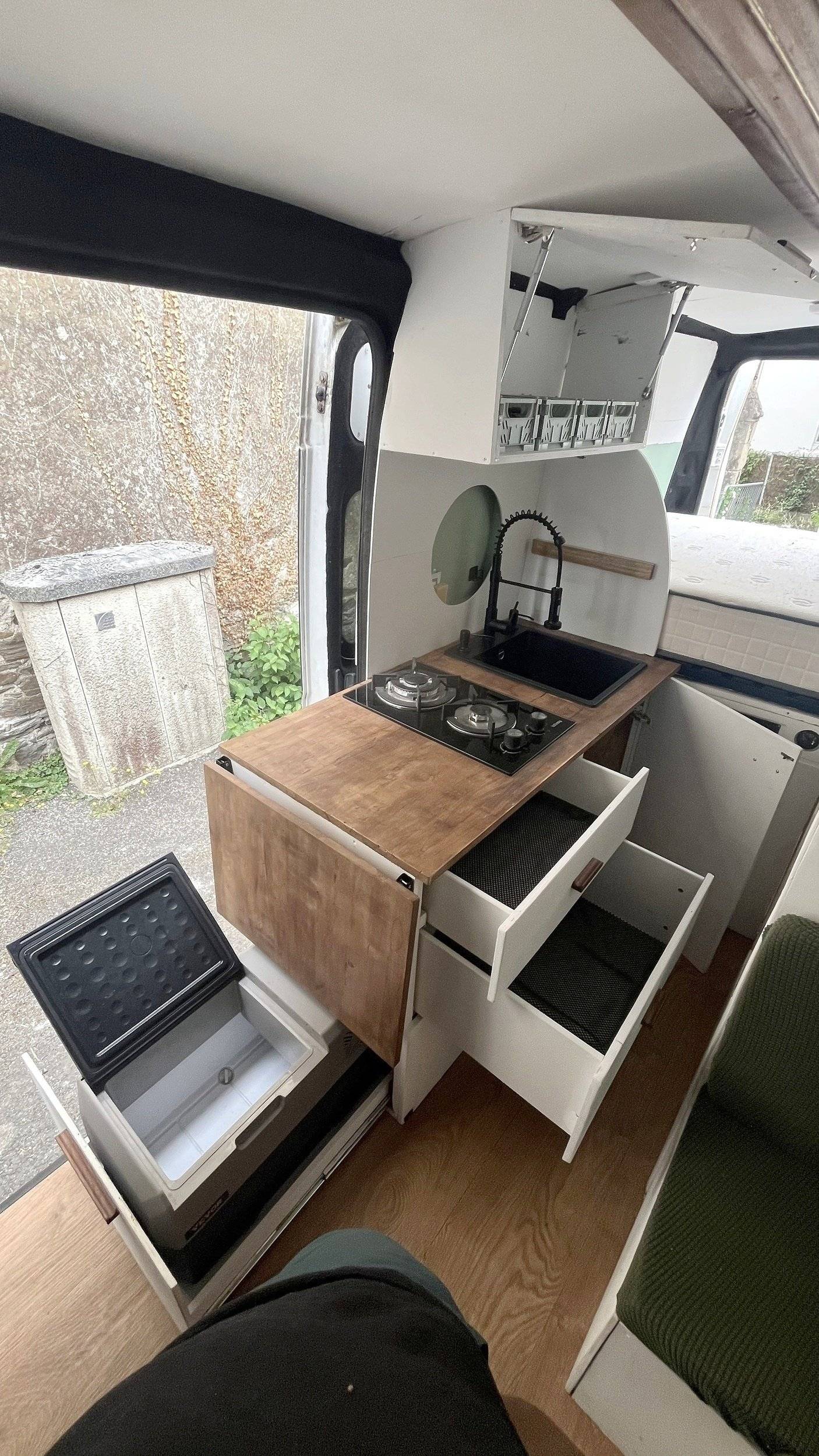 Vilamobil PEUGEOT BOXER L3H2