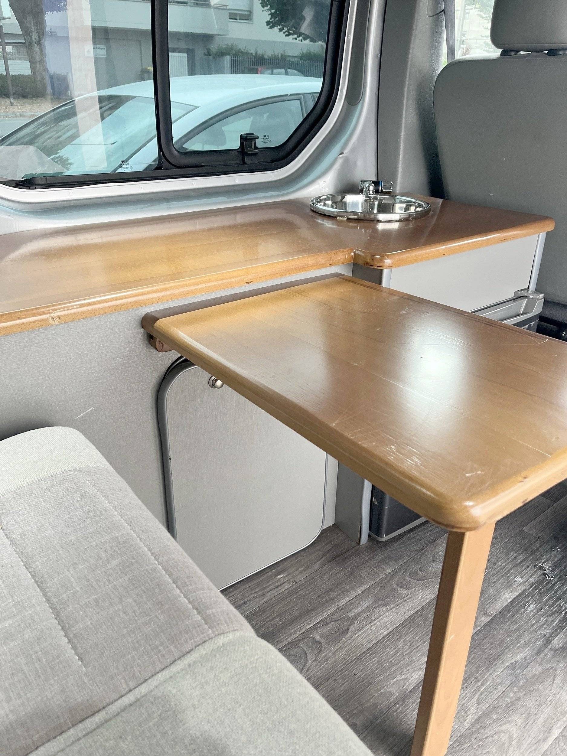 Alpes Camping-Car Fourgon