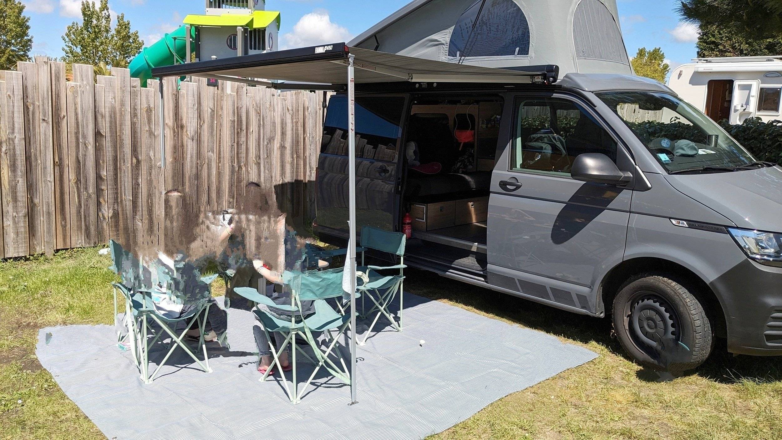 Volkswagen Transporter T6 2,0 l 150ch