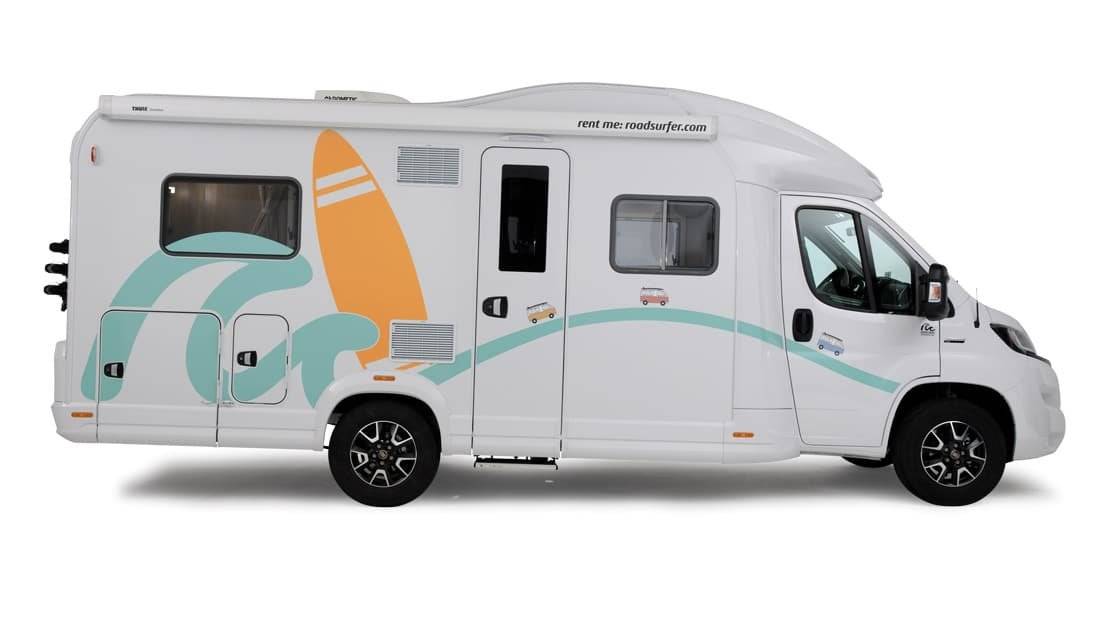 Knaus SKY Wave