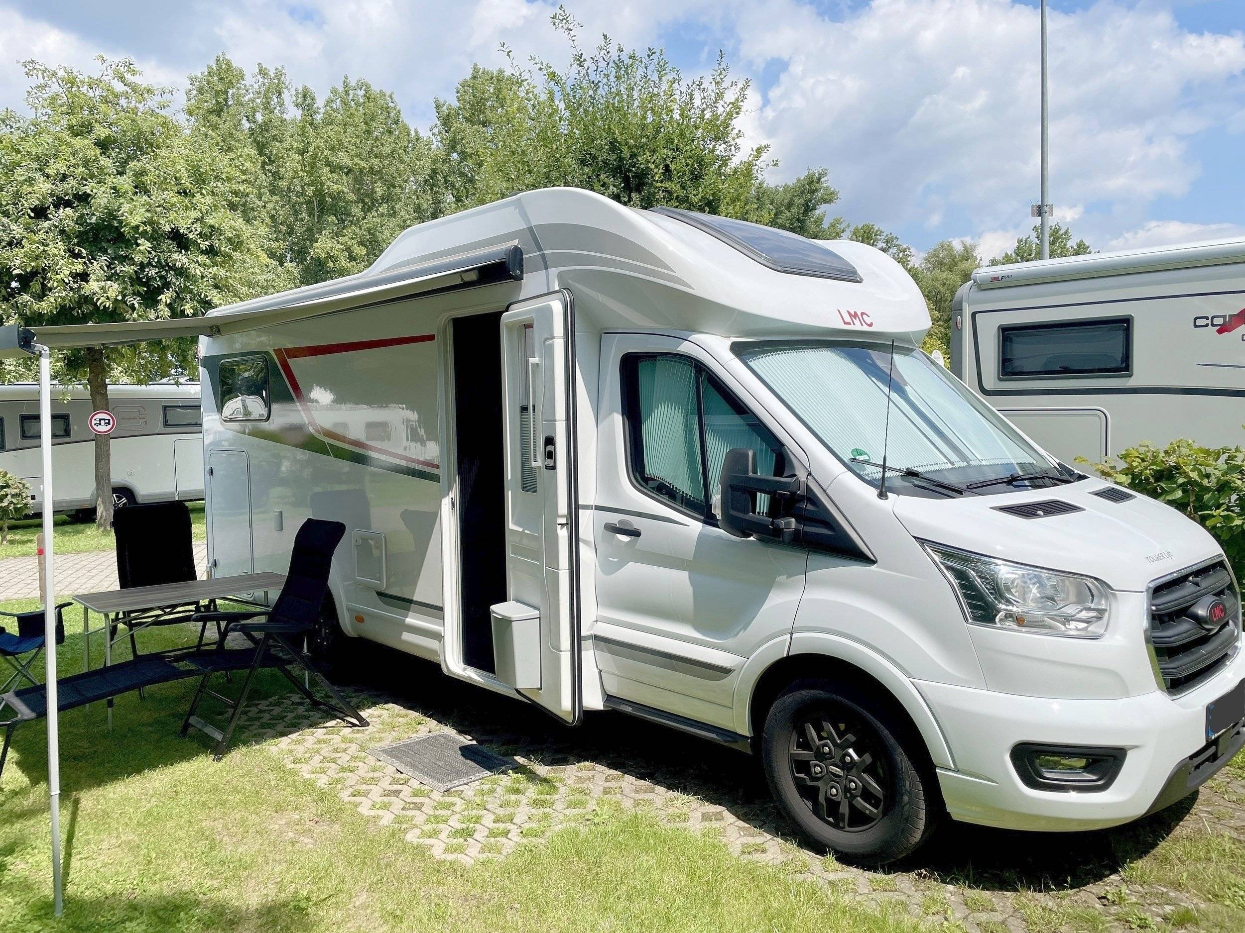 Lmc Tourer Lift H 664 G