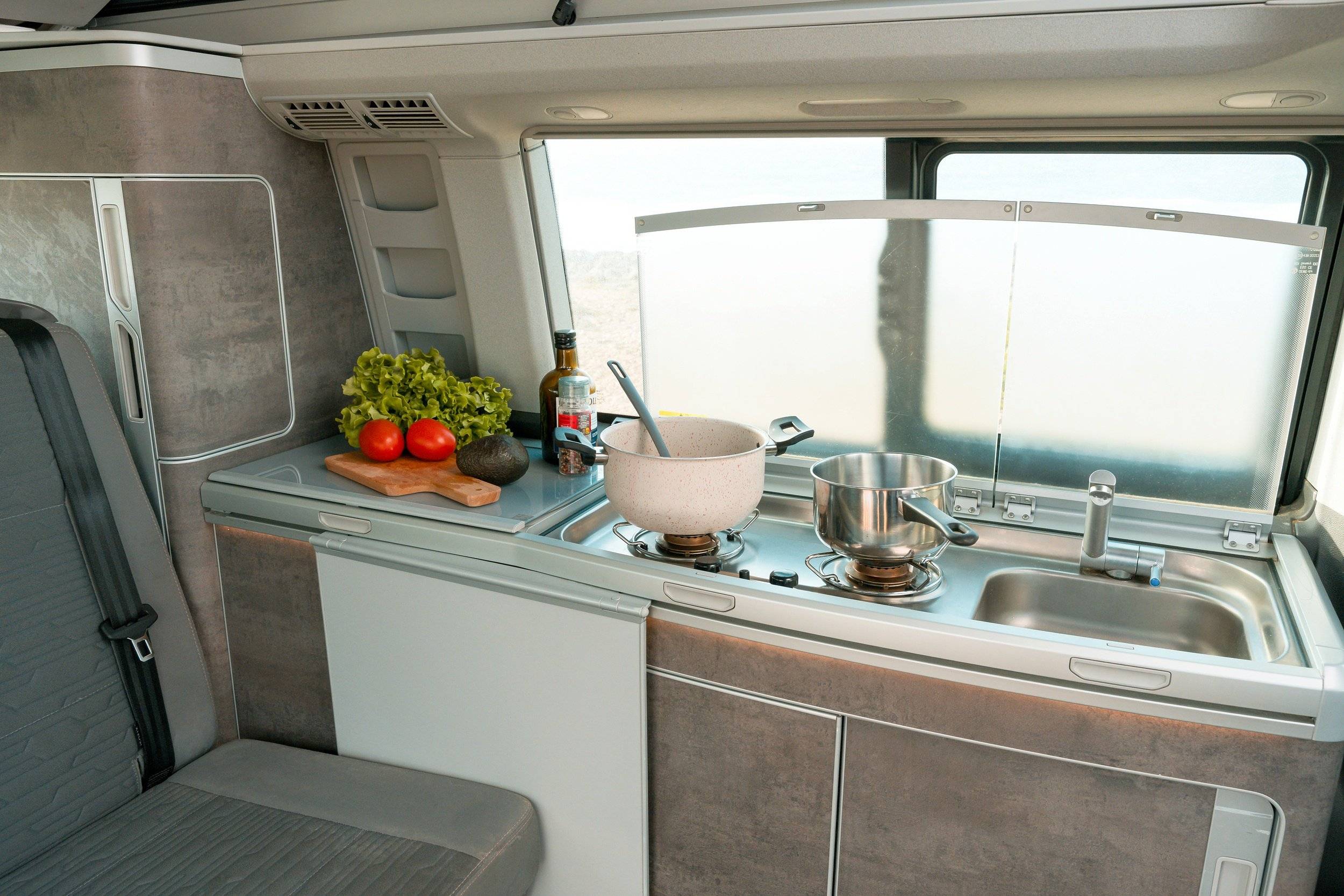 Eu California Standard 4 Auto Base Eu California Standard 4 Auto Base