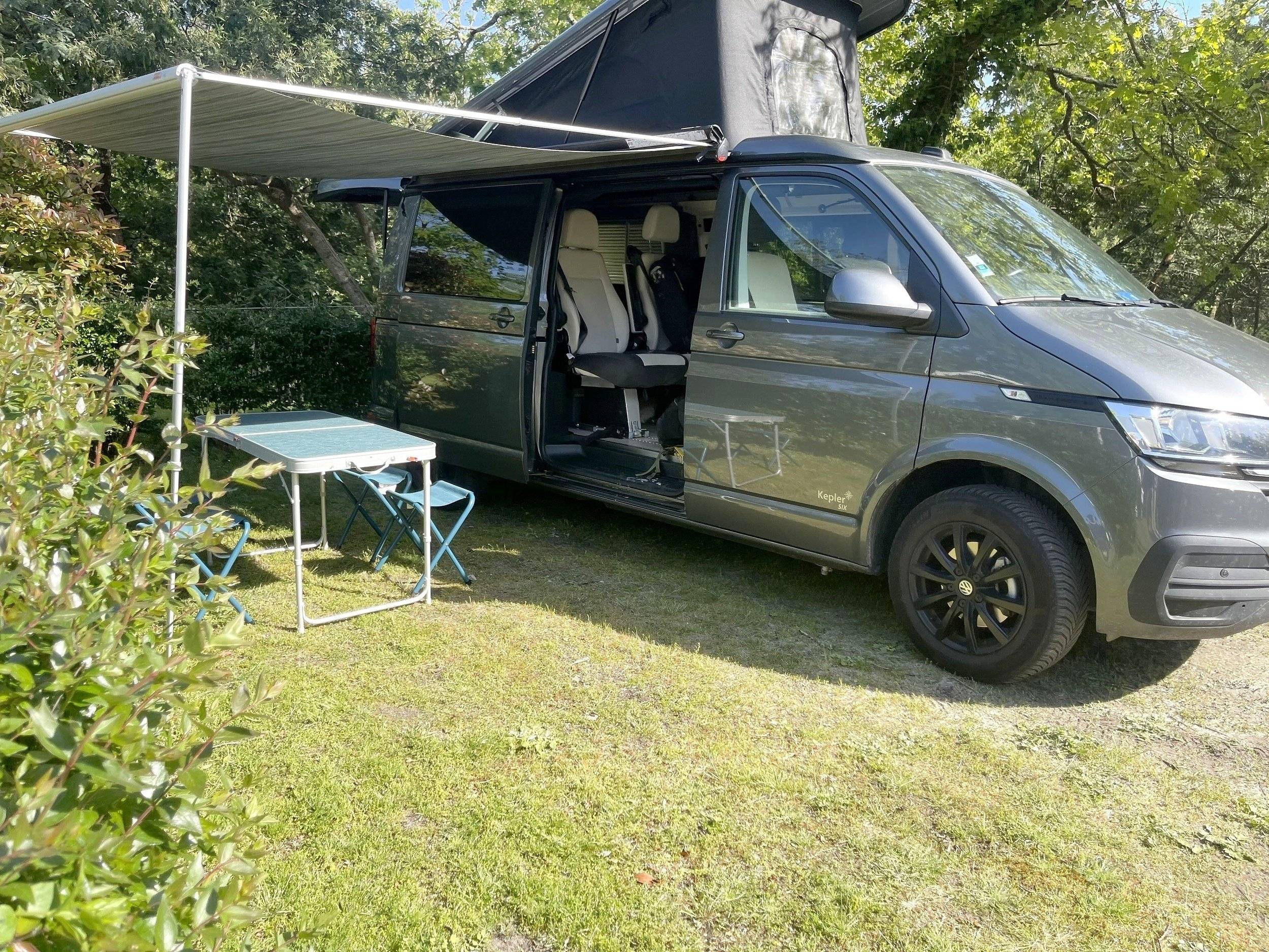 Westfalia Kepler Six Boite auto