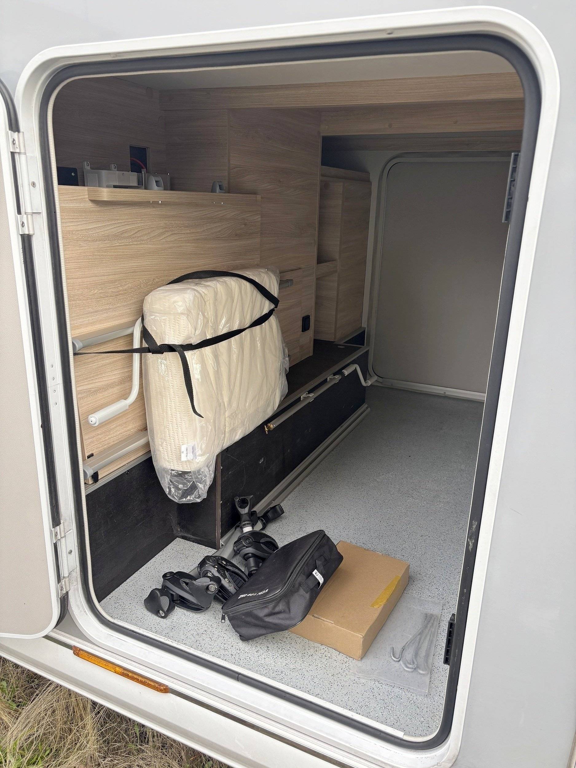 Knaus VAN TI 650 MEG VANSATION