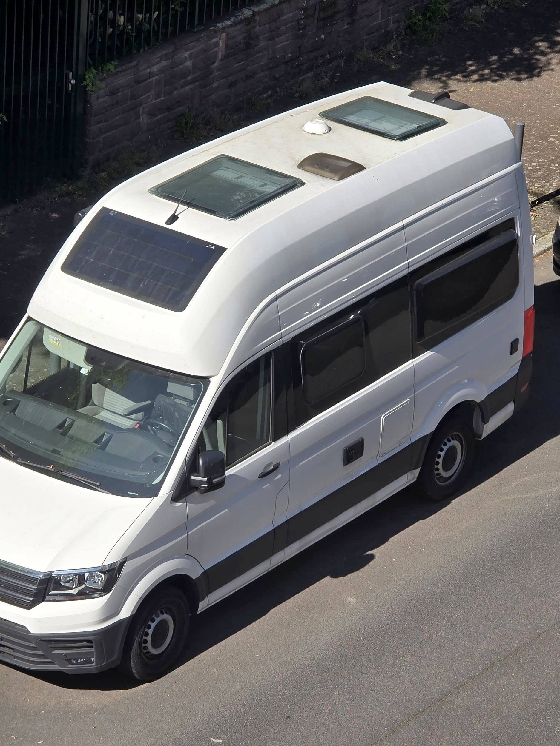 Volkswagen Grand California 600