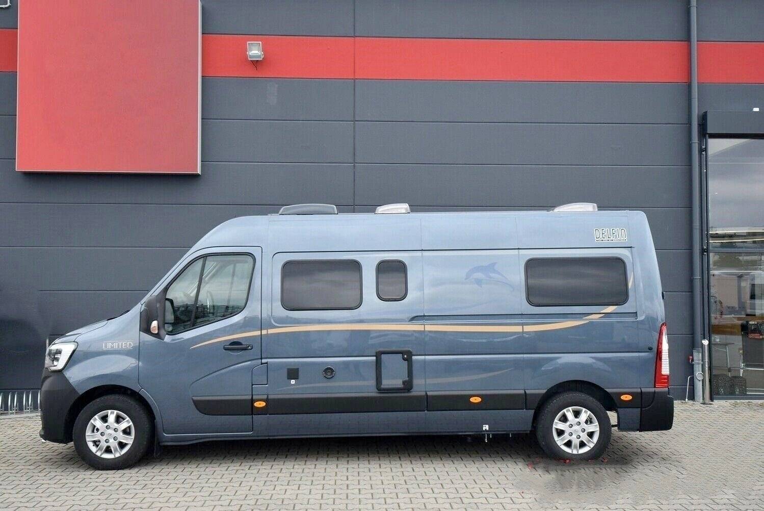 Bürstner Delfin C621