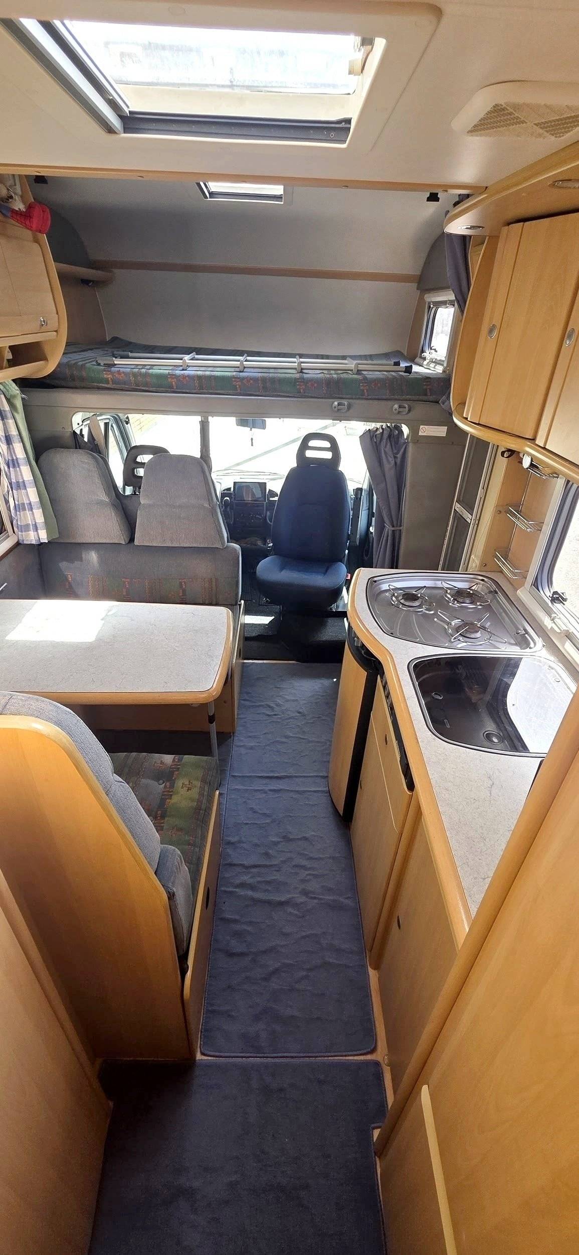 Dethleffs Ducato