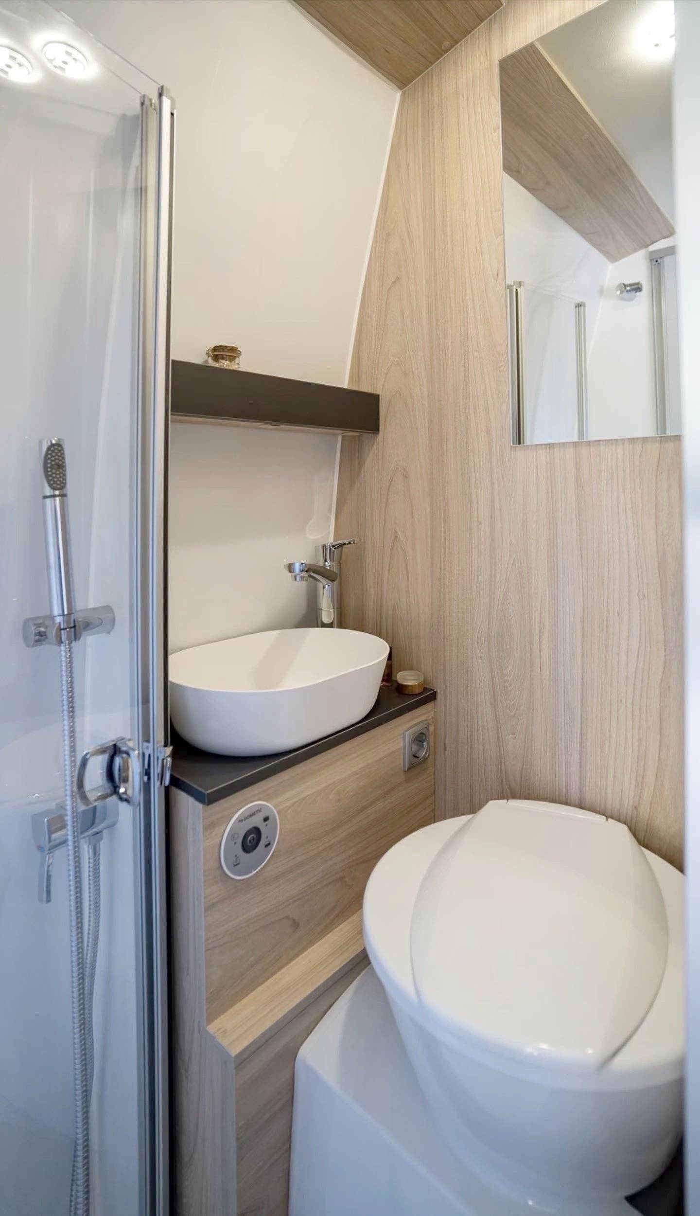 campers Enaire S.L iveco daily enaire