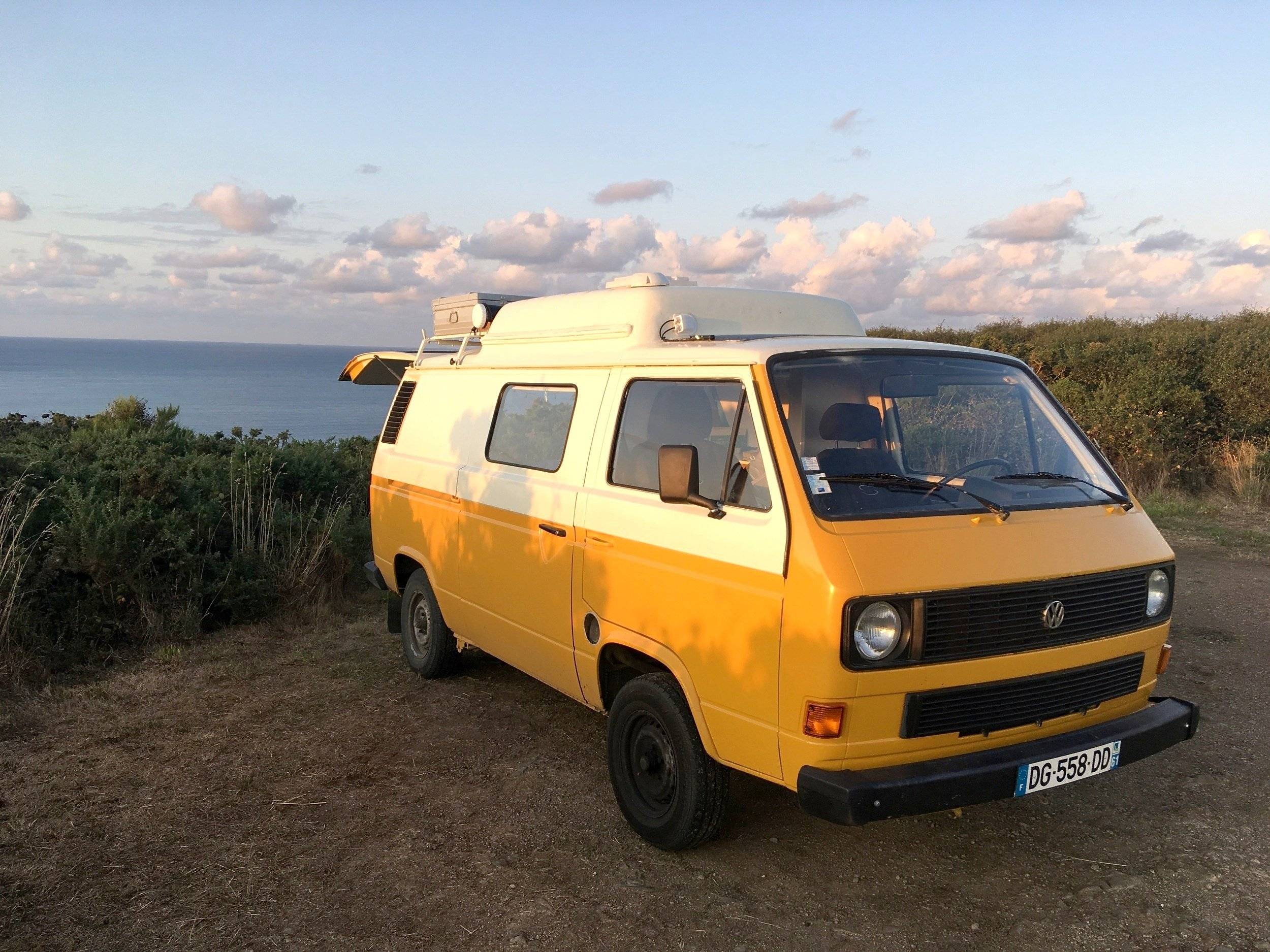 Volkswagen T3
