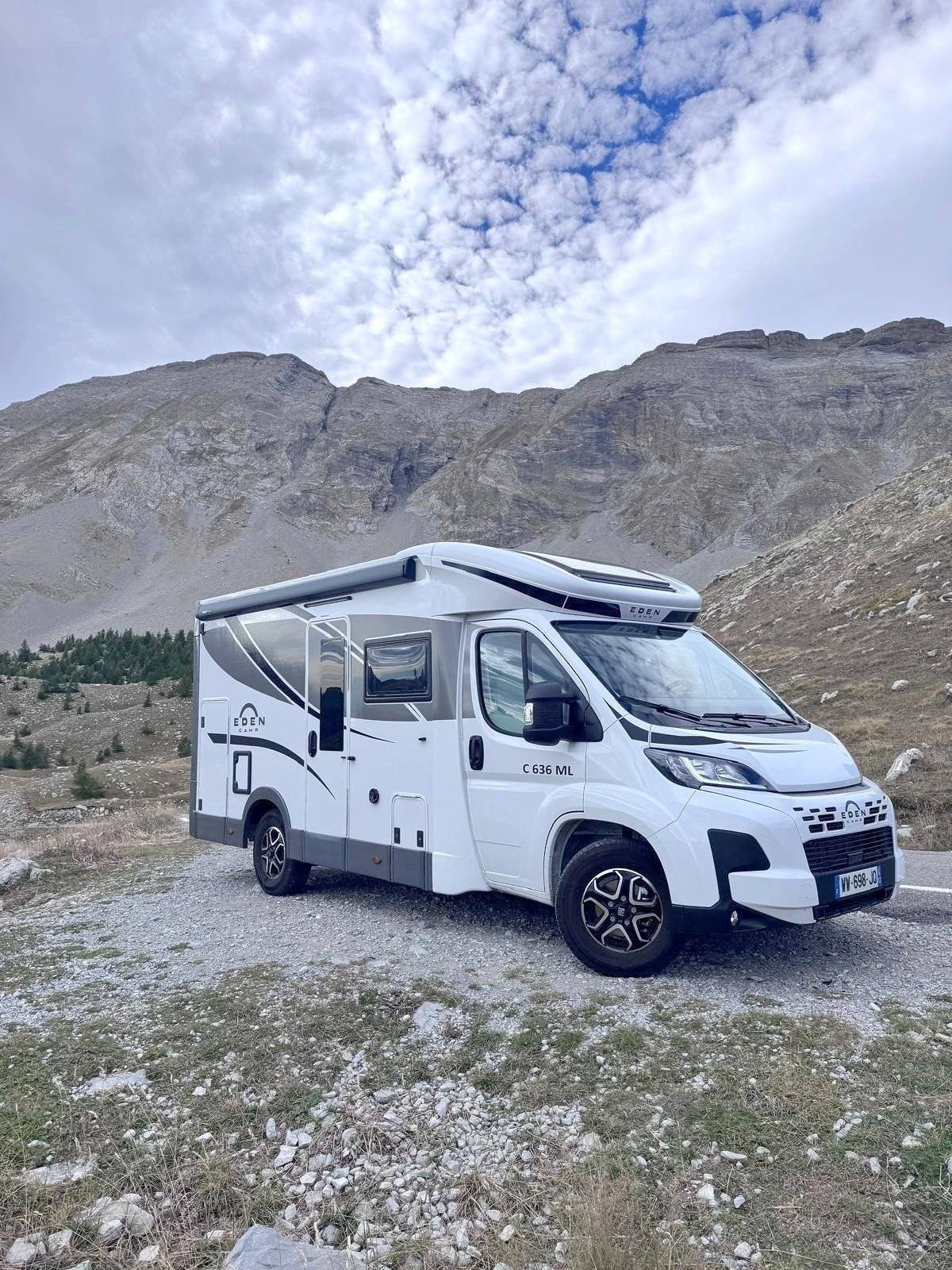 Eden Camp C 306 Fiat