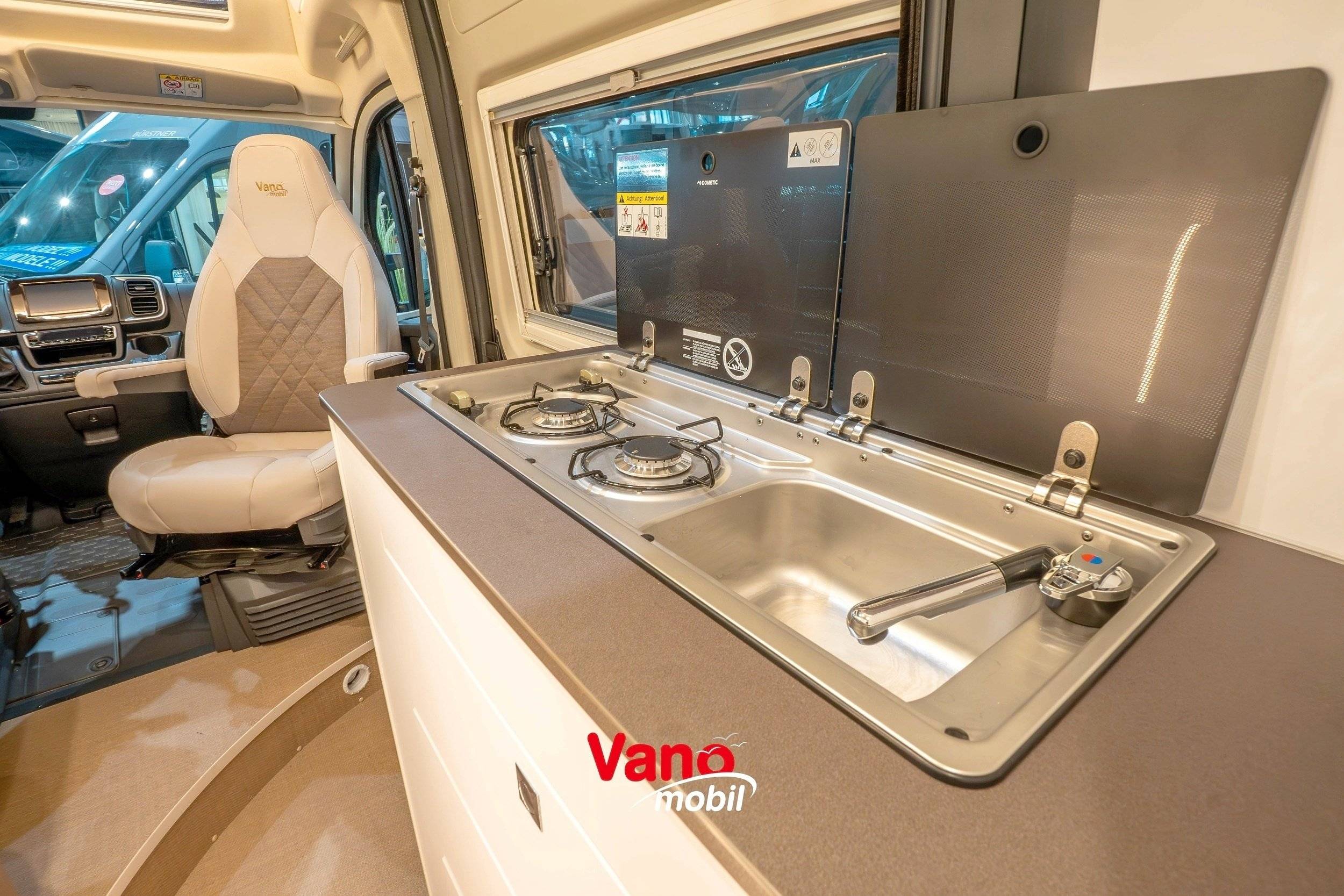 Bürstner burstner eliseo c602