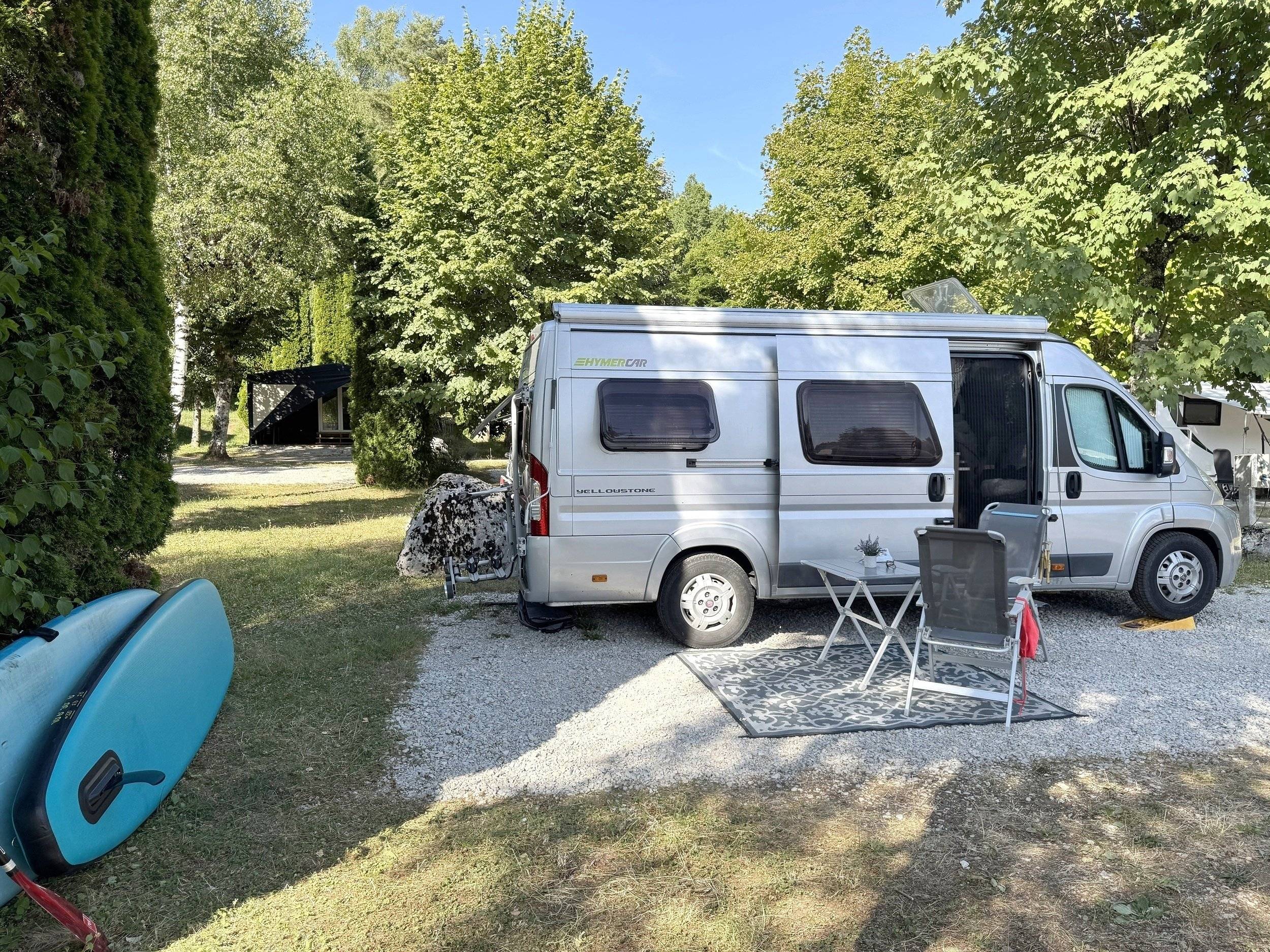 Hymer Fiat/2,3 l 130 ch.