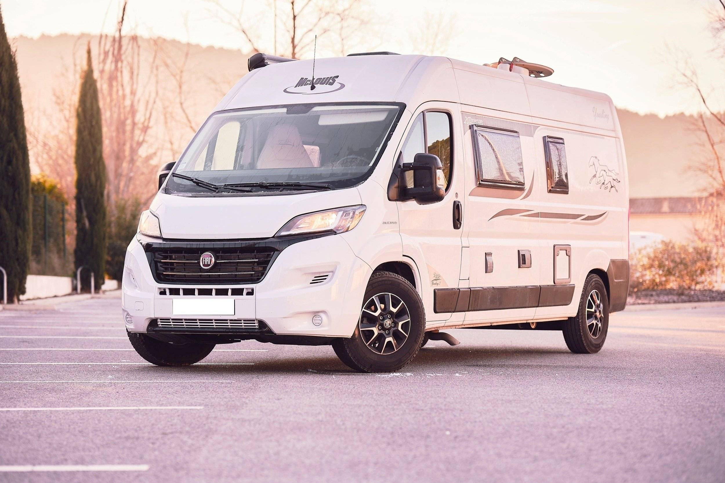 Mclouis Ducato Mc Louis