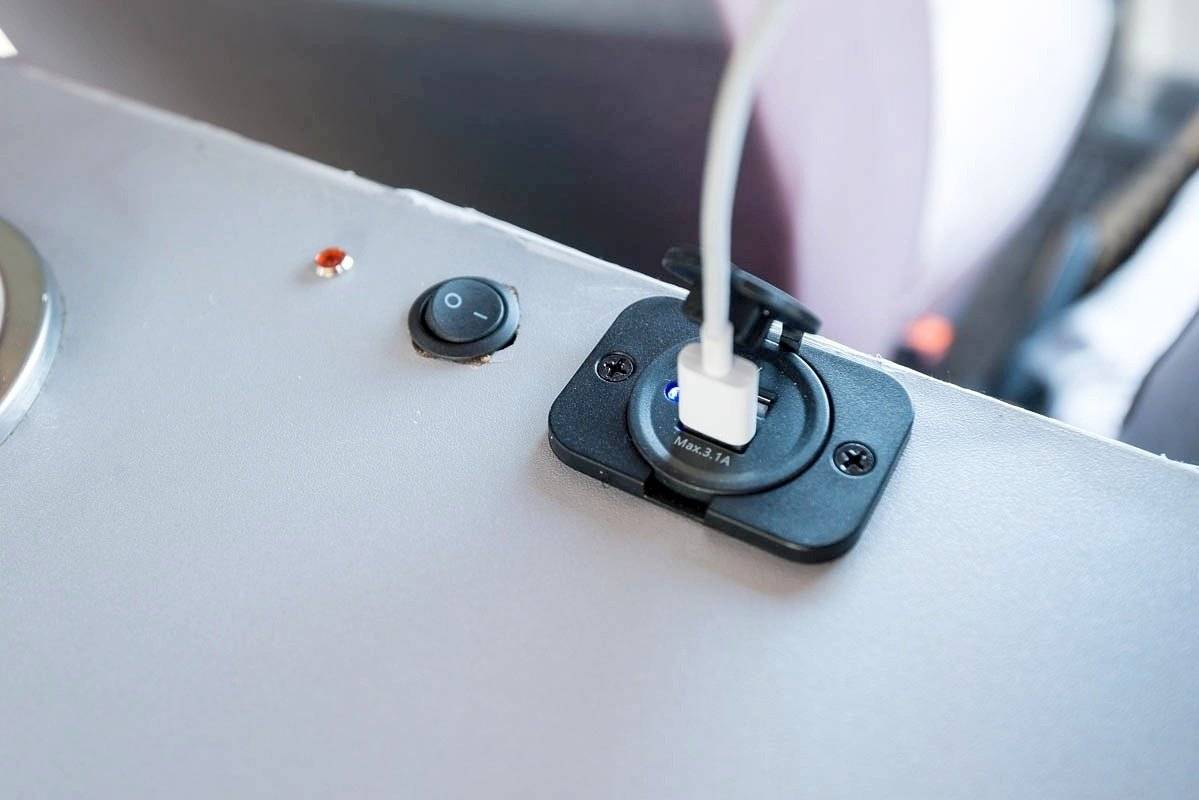 Camper Track Volkswagen T4