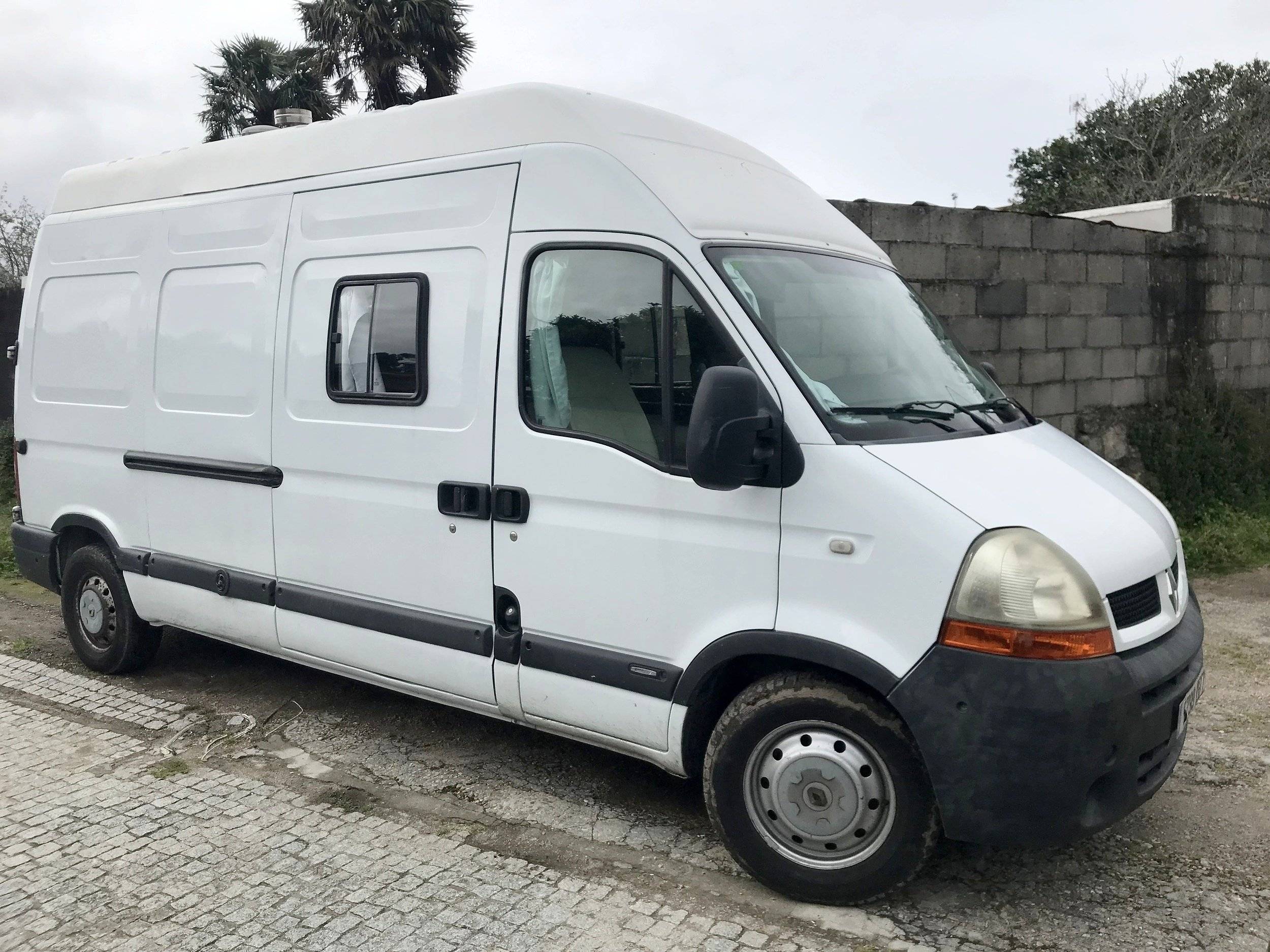 Renault Master 3,0 l. dCi 140 ch.