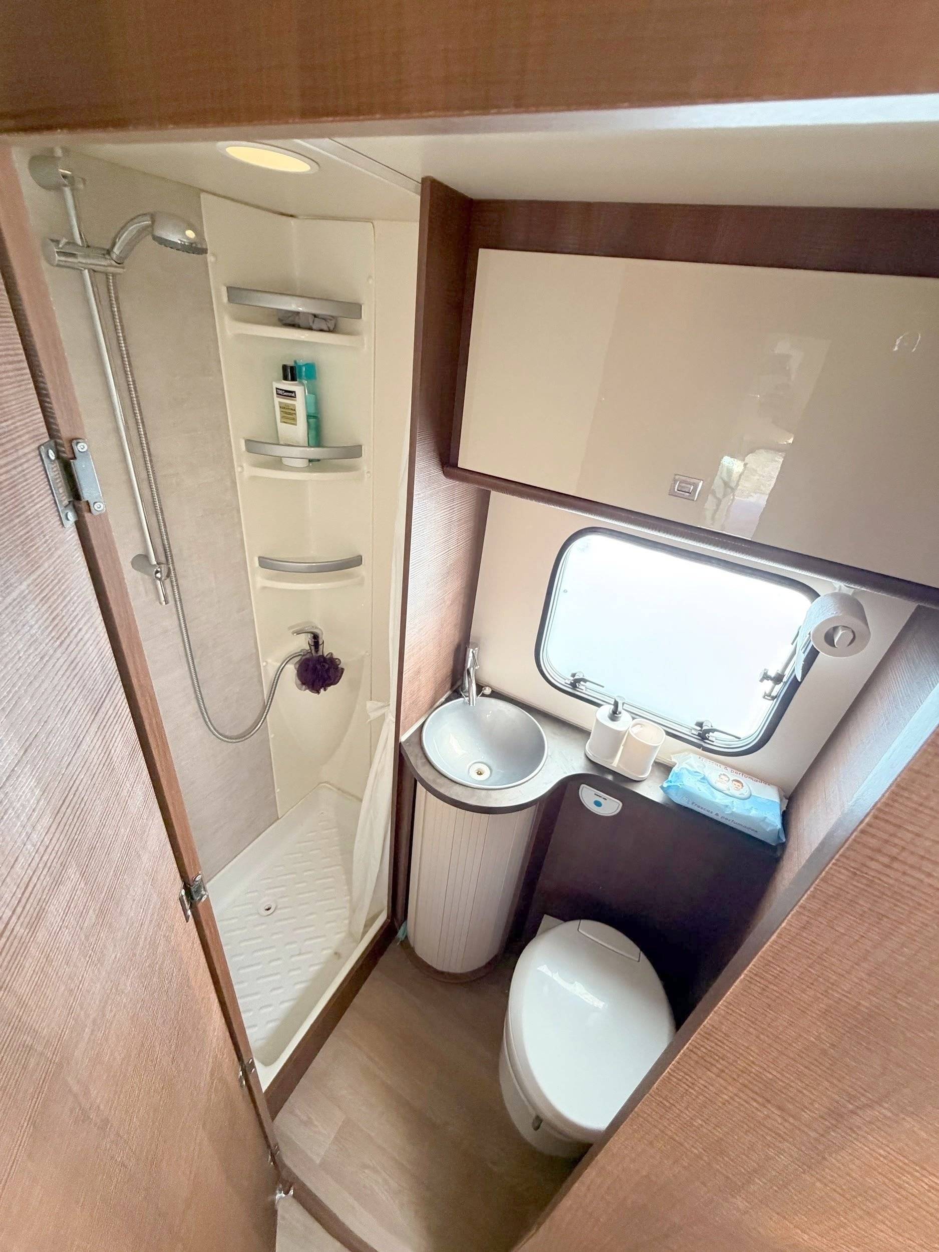 Rimor XGO Family 106