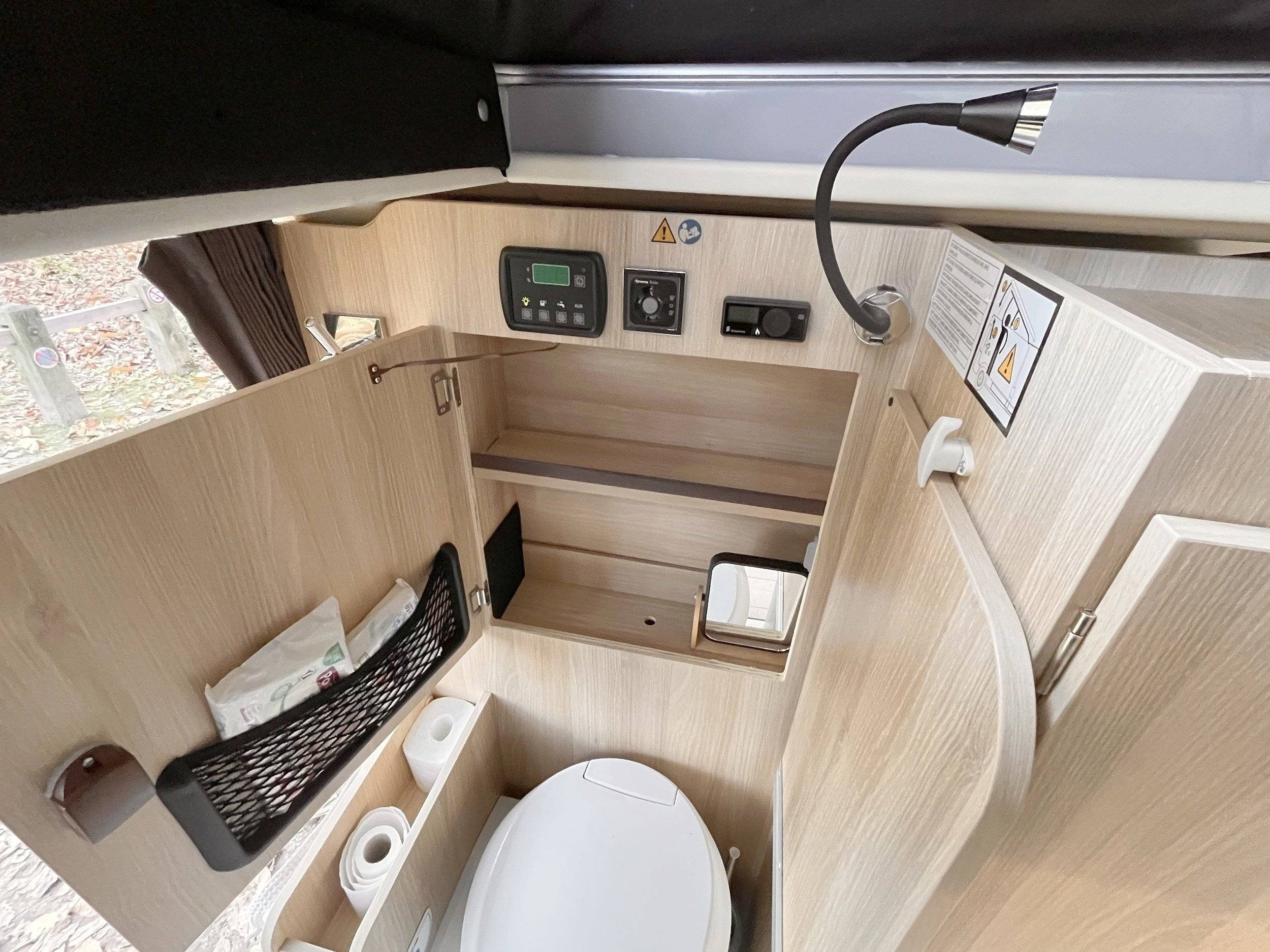 Campérêve Campérêve dreamer cap land