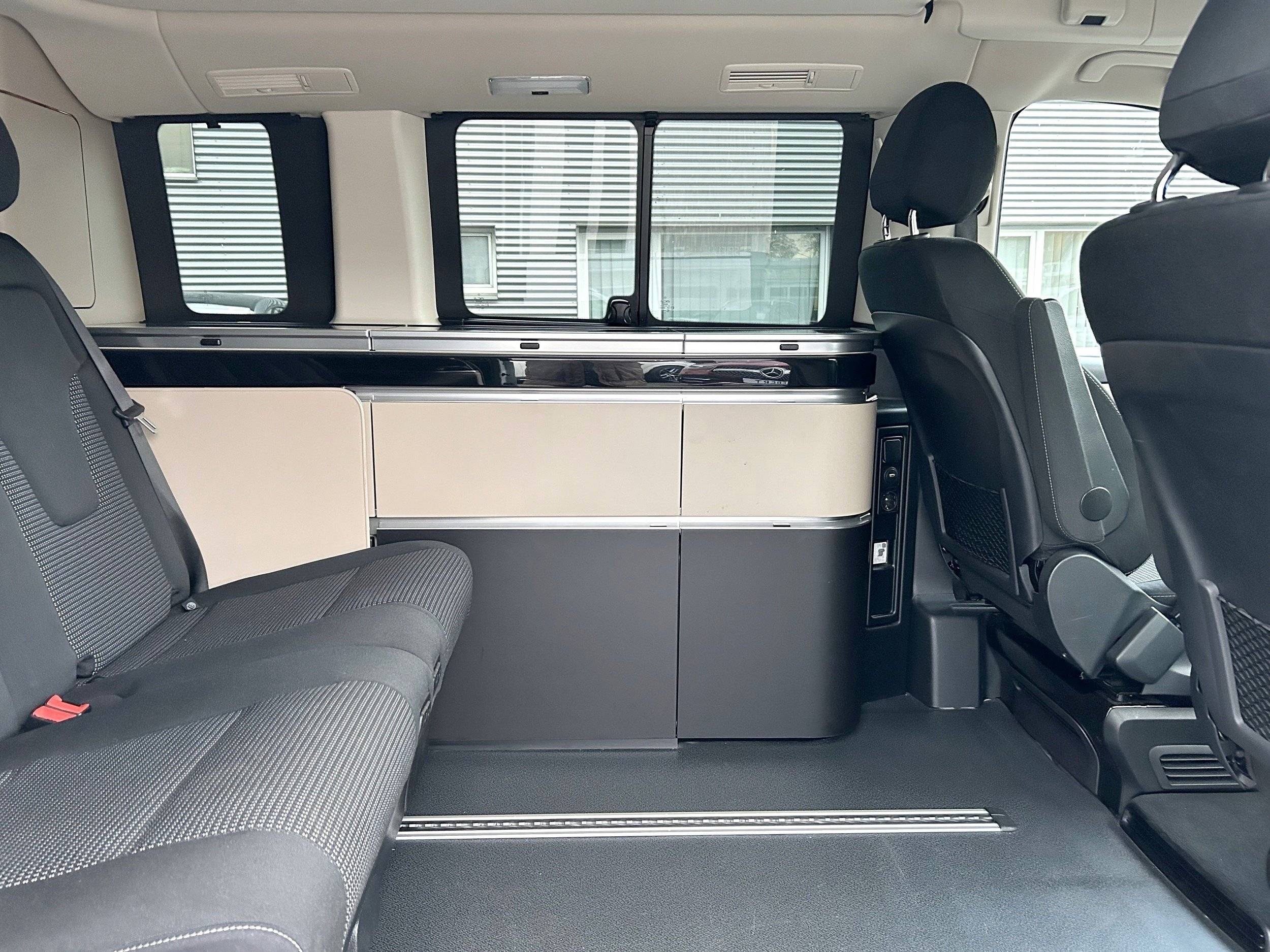 Mercedes MARCO POLO 250 D.