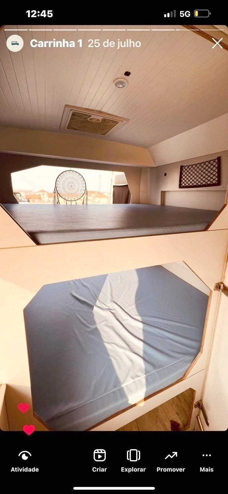 Ouest Caravaning Ducato 120 Multijet