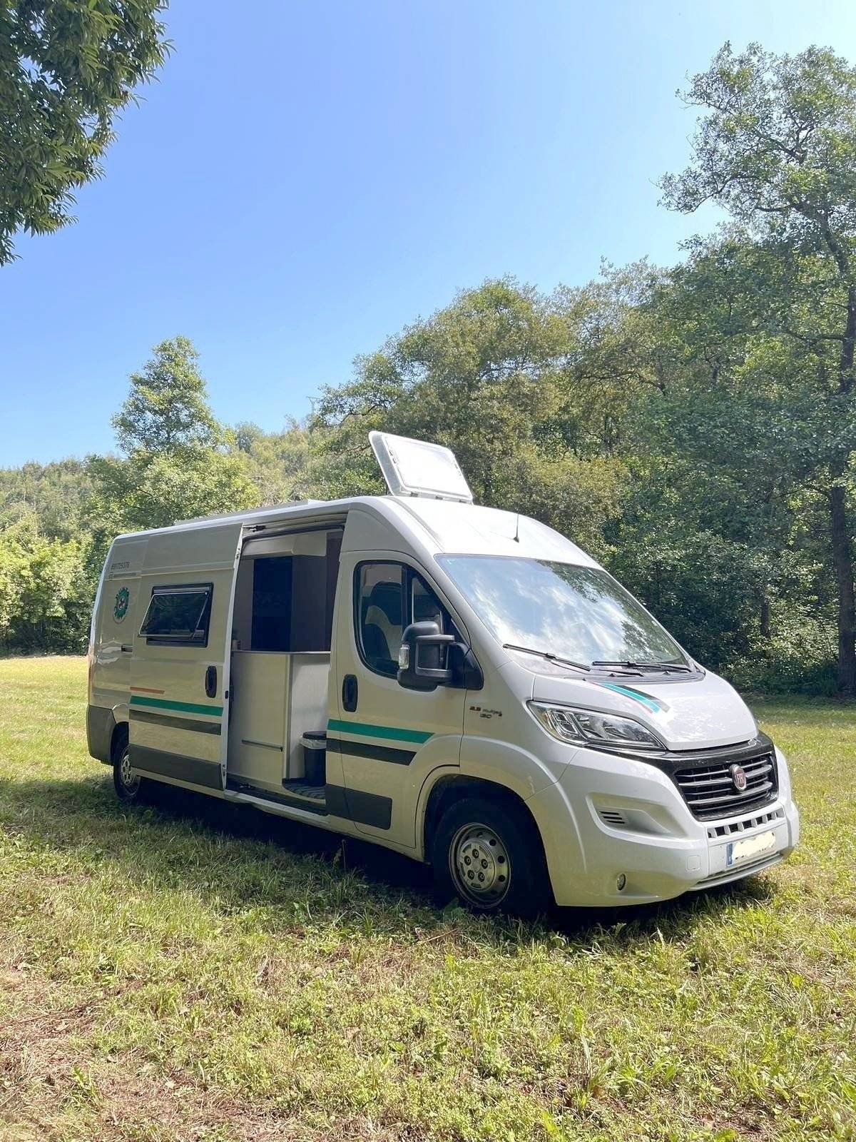Fiat FIAT DUCATO MULTIJET 130CH