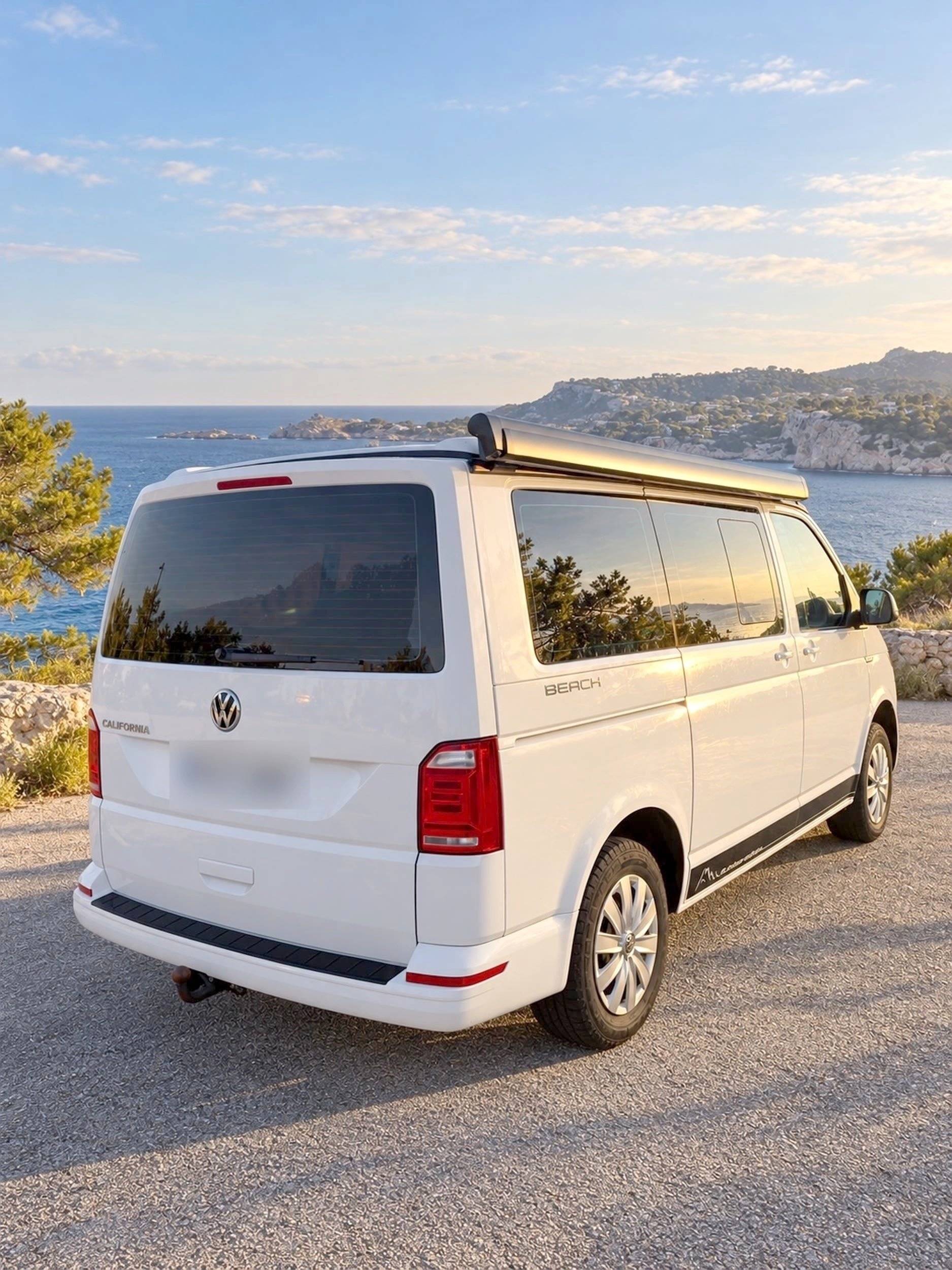 Volkswagen California Beach