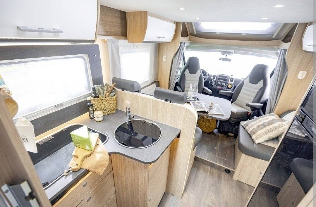 Sunlight FIAT DUCATO