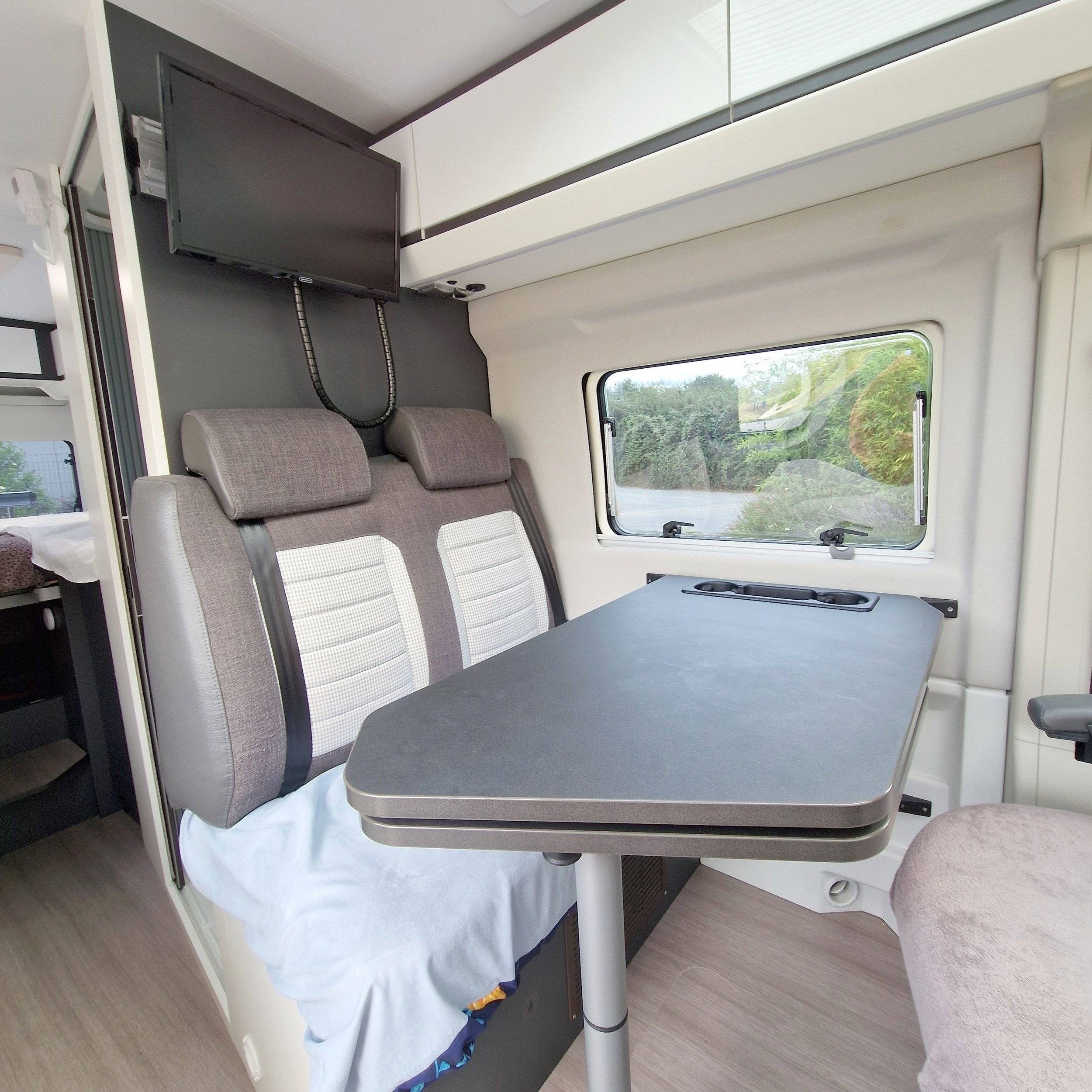 Adria TWIN SUPREME 640 SLB