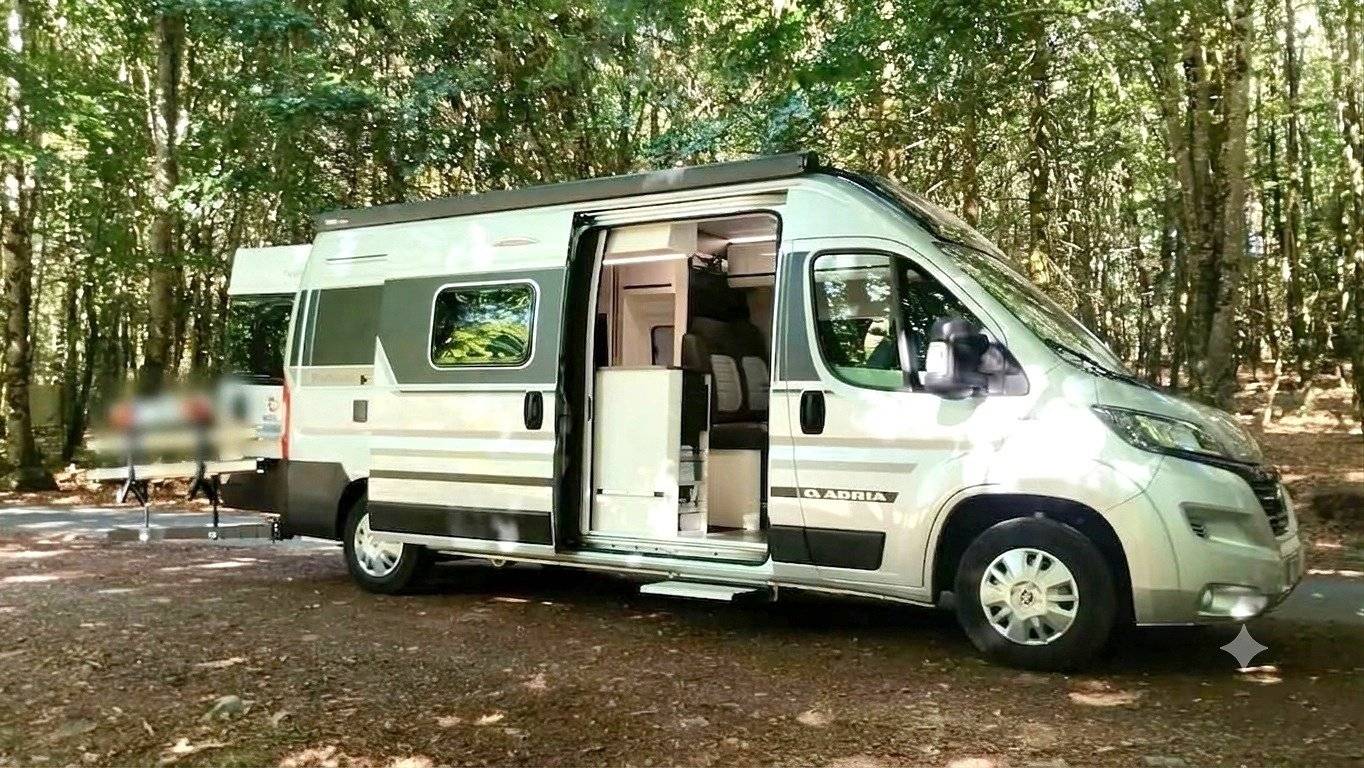Adria 600 Sp