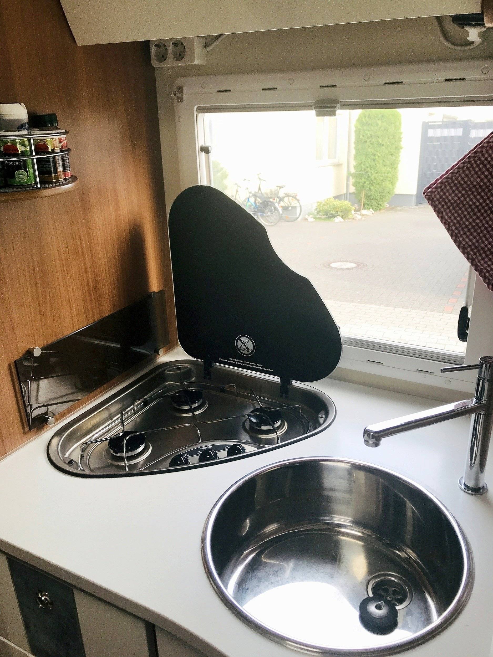 Camping-car Profilé 