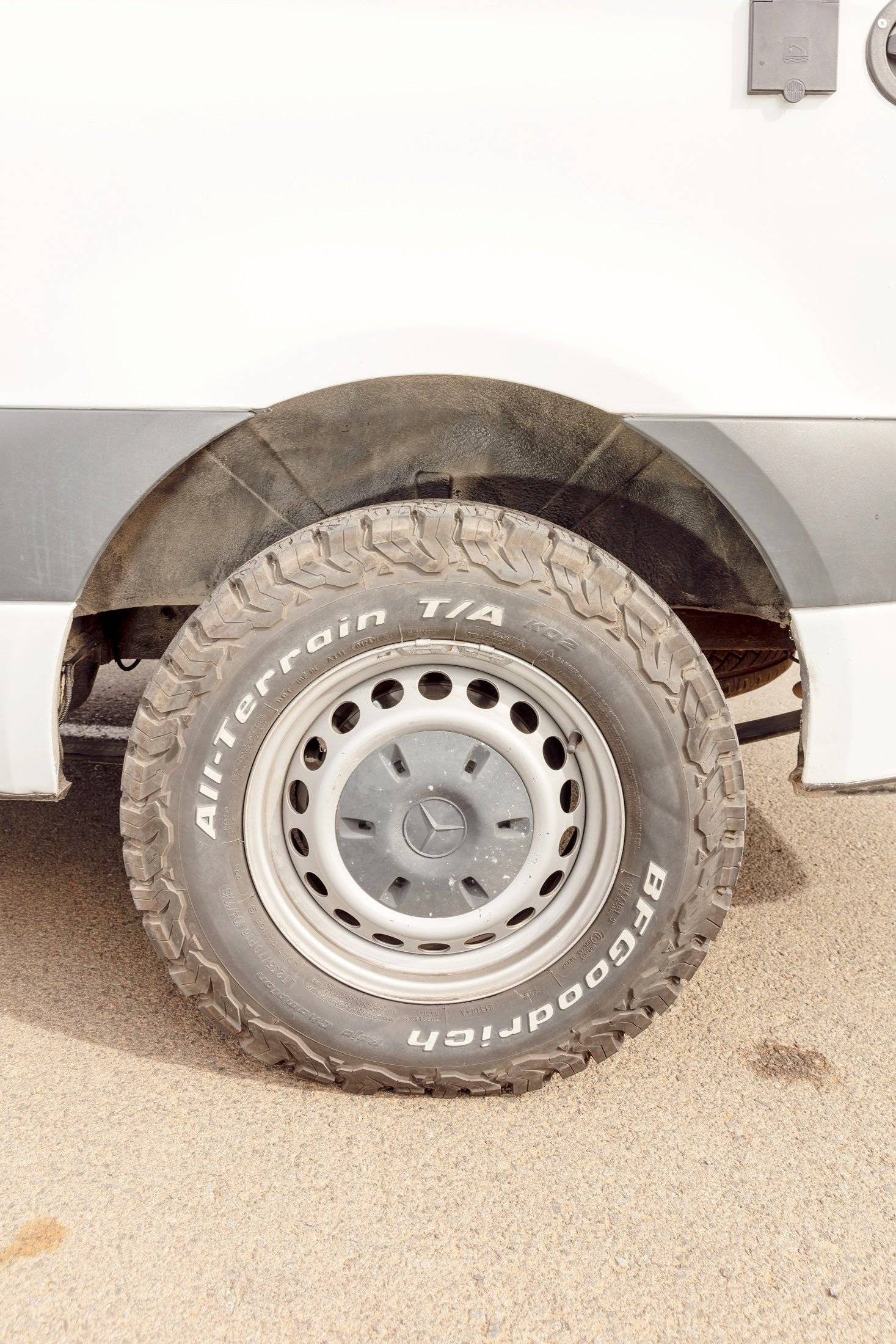 Mercedes Sprinter 2,2 l 163 ch