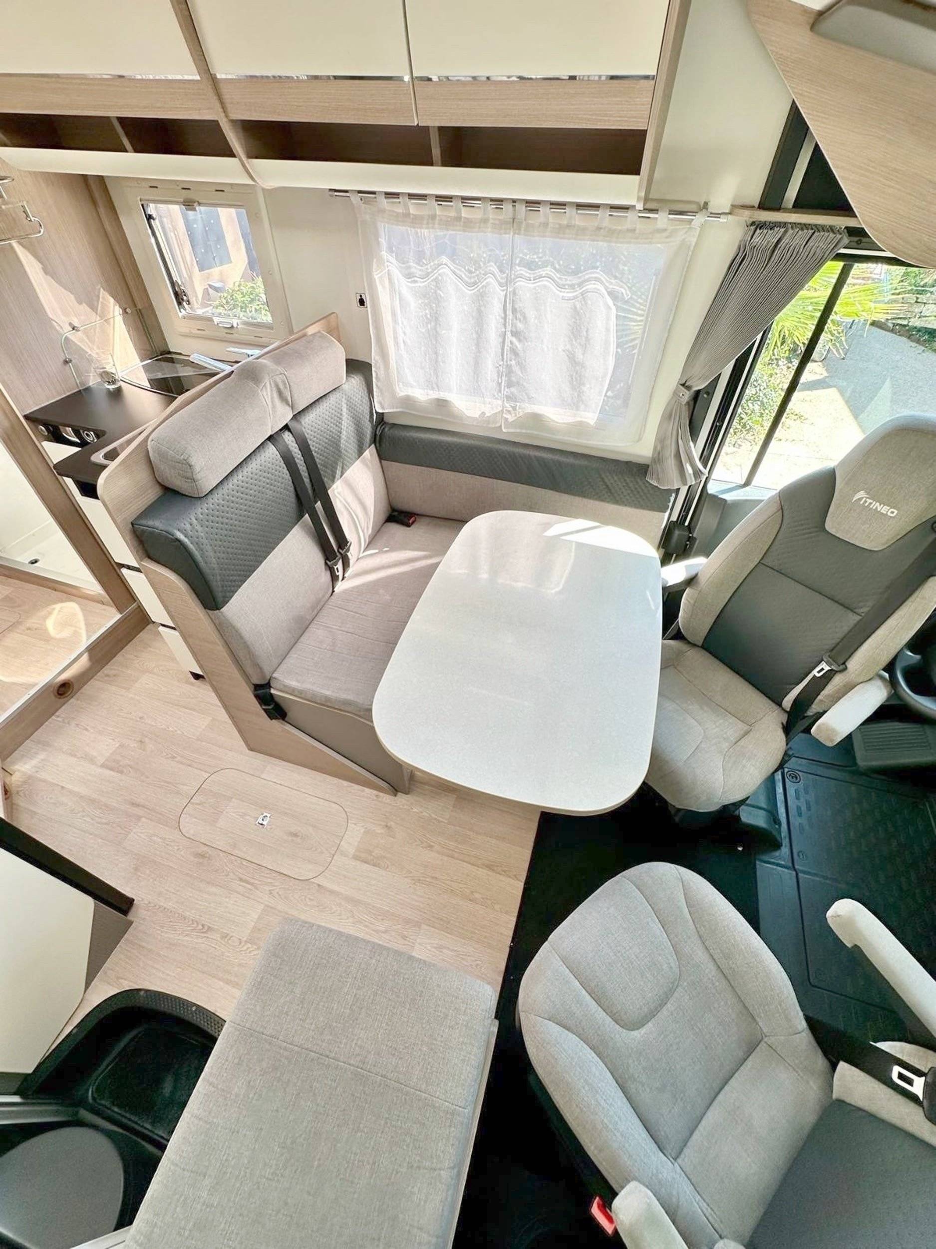 Essecke Fiat 2,3 l 130 ch - Yescapa