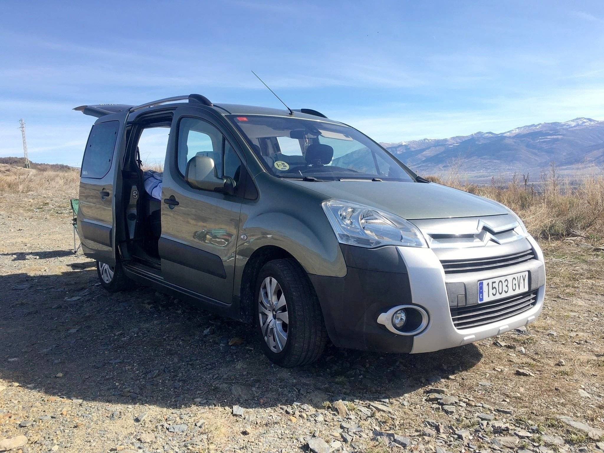 Citroen Berlingo XTR