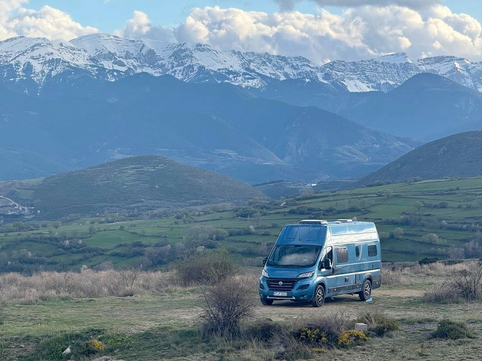 Wohnmobile & Campervans in Baden-Wrttemberg mieten ab 40 /Tag - Yescapa