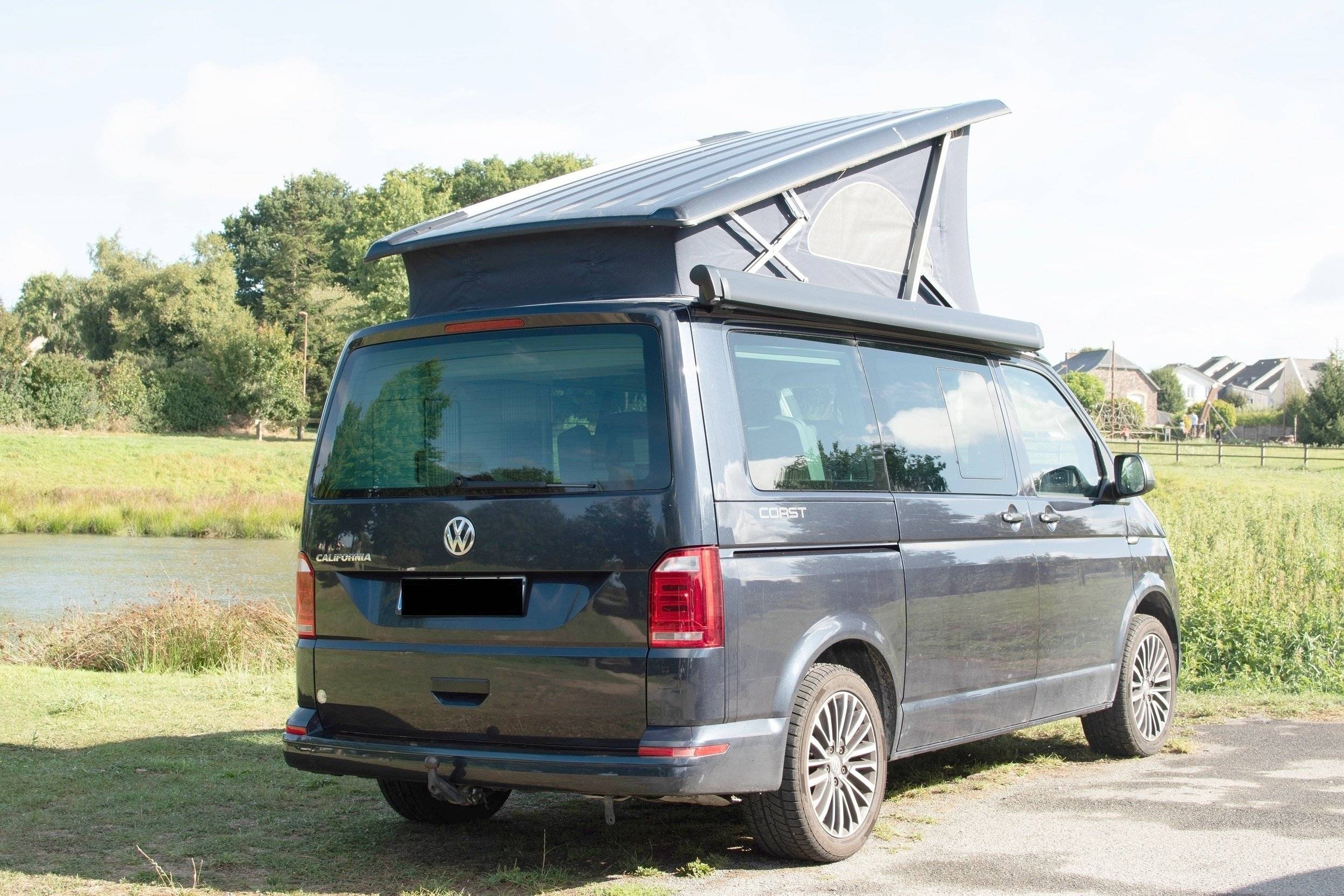 Volkswagen Volkswagen T6 California Coast