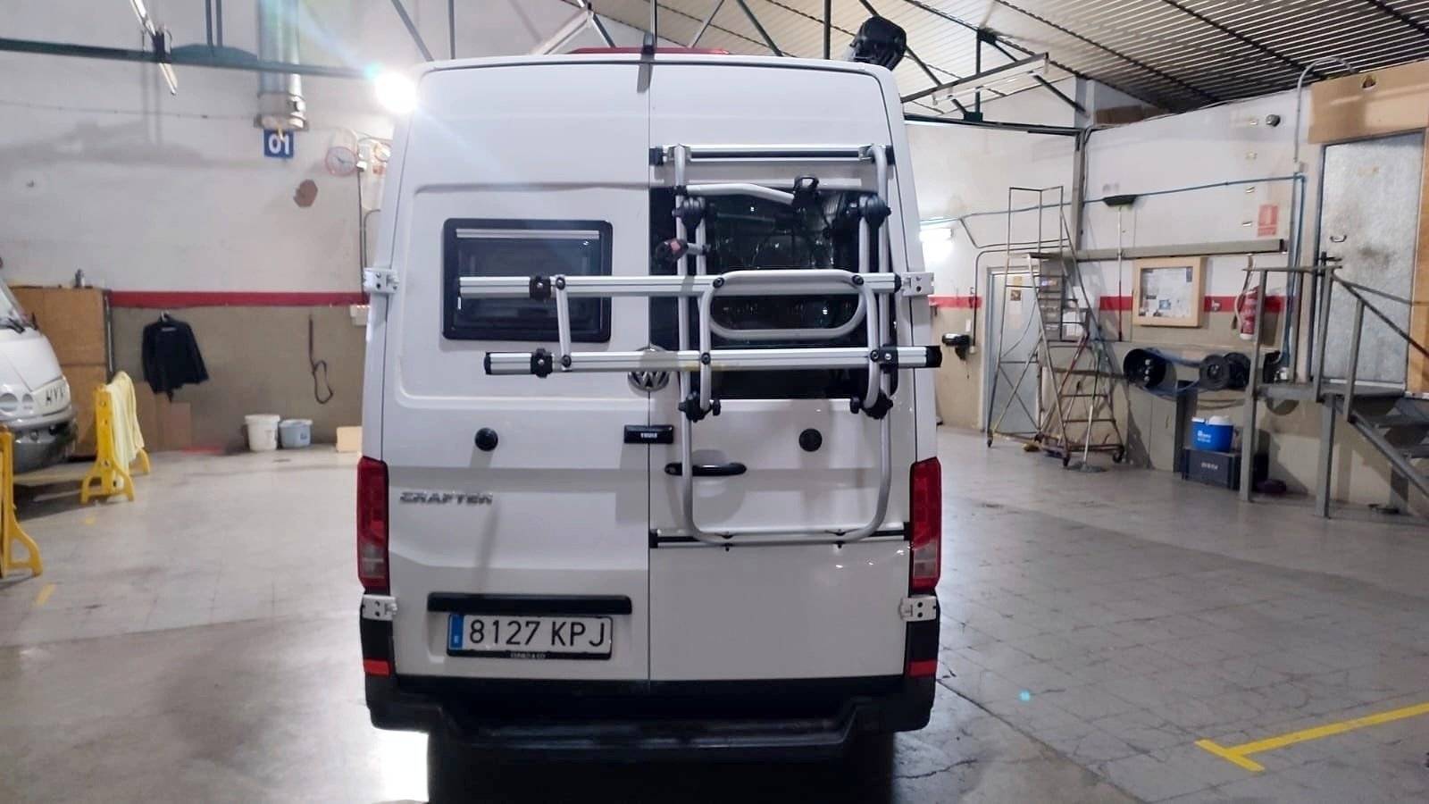 Volkswagen volkswagen Crafter 2.0 TDI