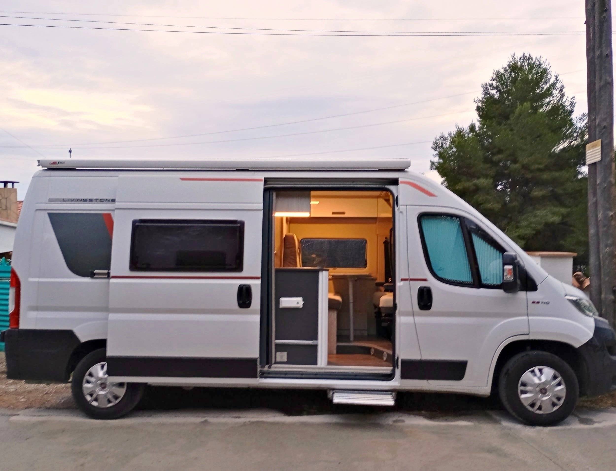 Roller Team Livingstone 5