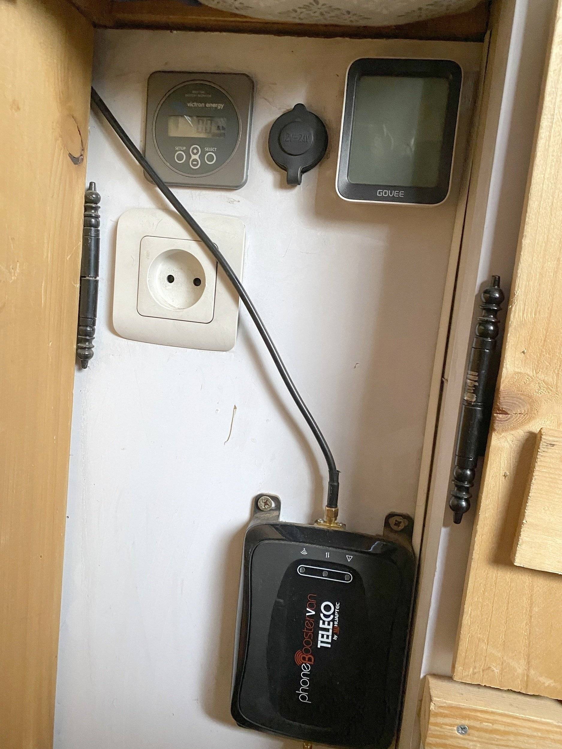 Vanloisir Renault master 2.5l DCI 150CV