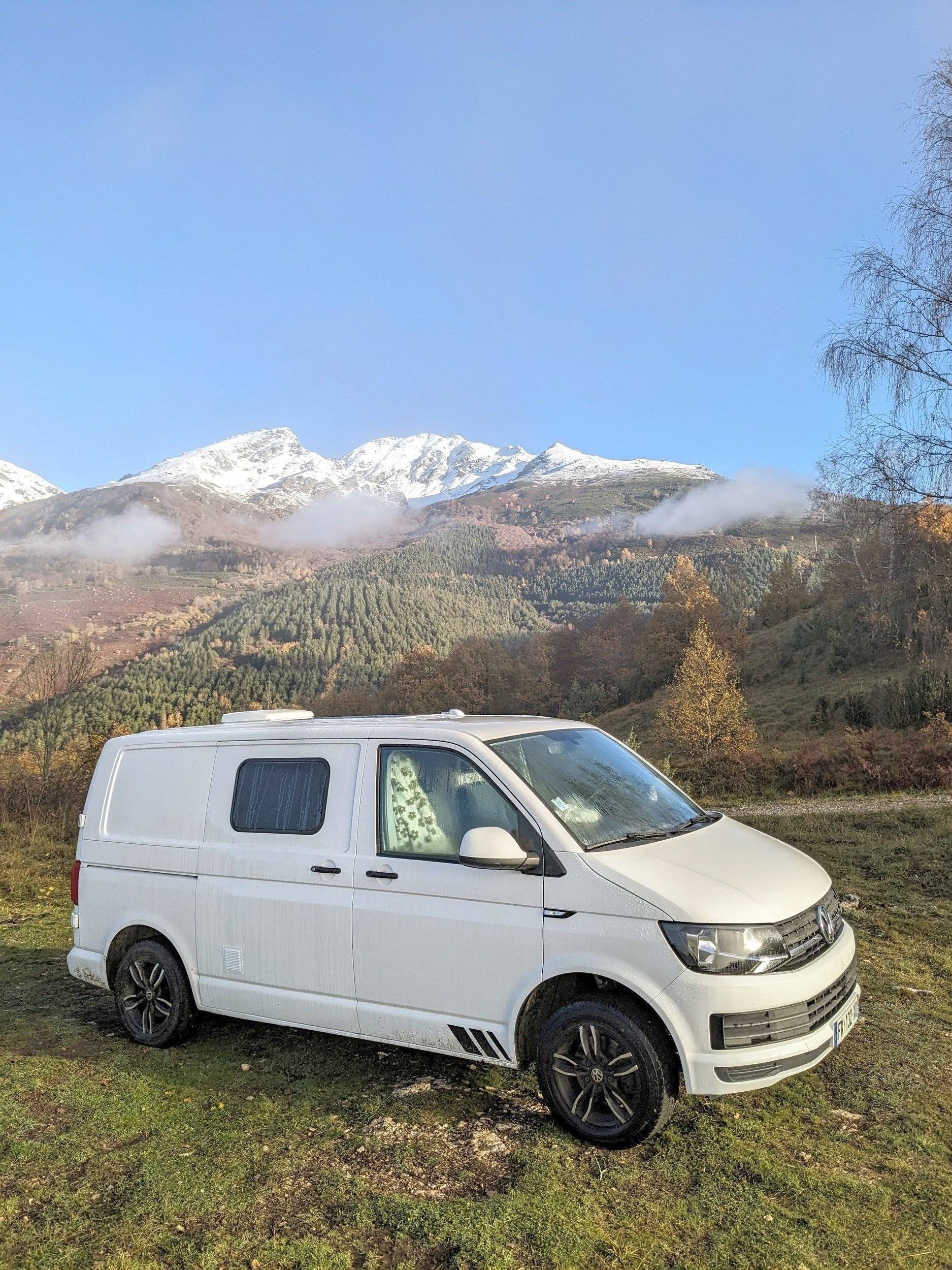 Volkswagen T6 2,0 l 102 ch
