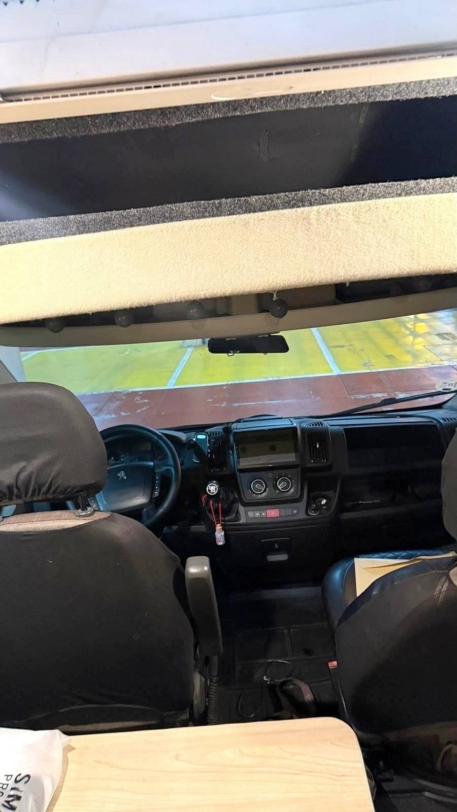 Peugeot Boxer 2,2 l hdi 130 ch