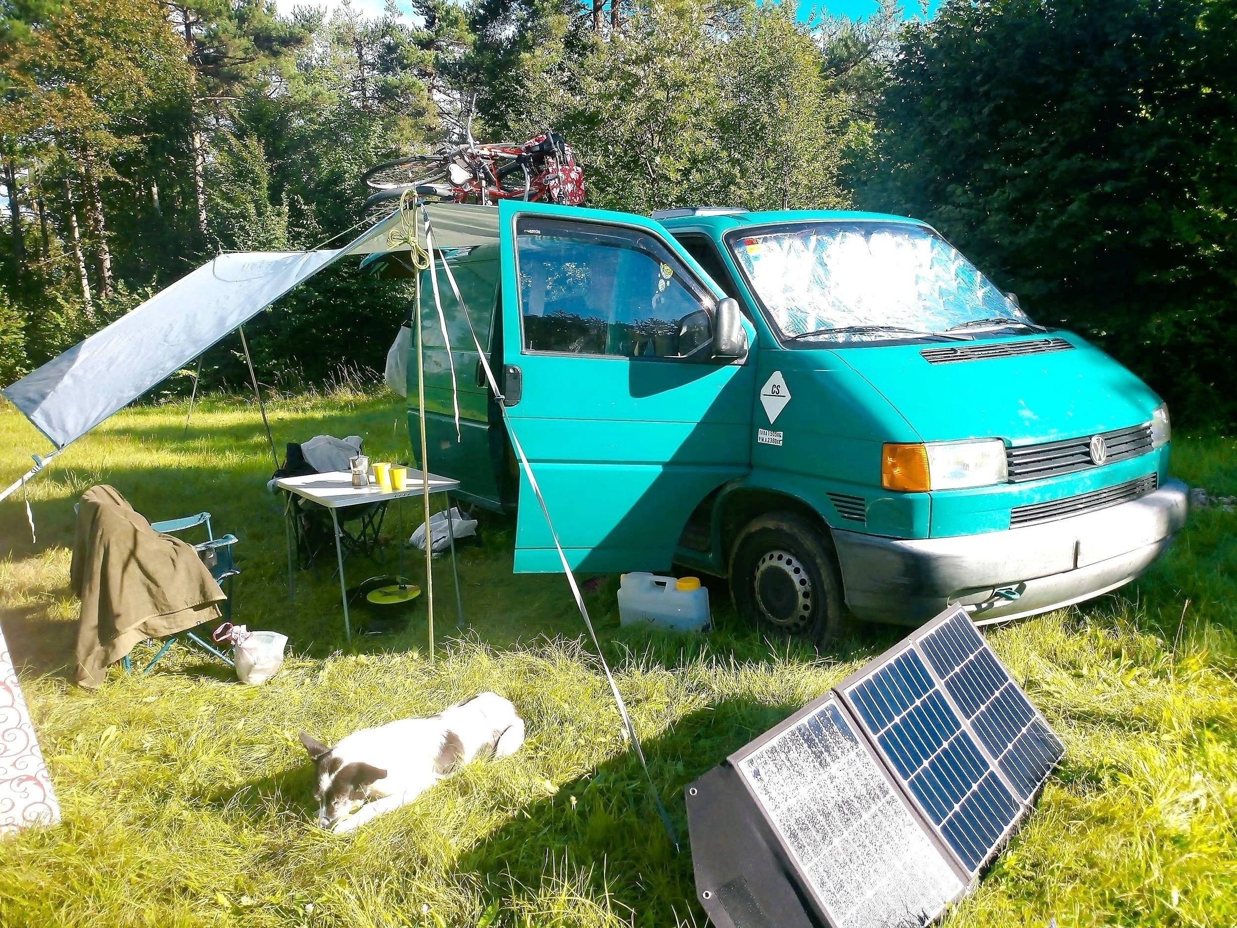 Volkswagen Transporter t4