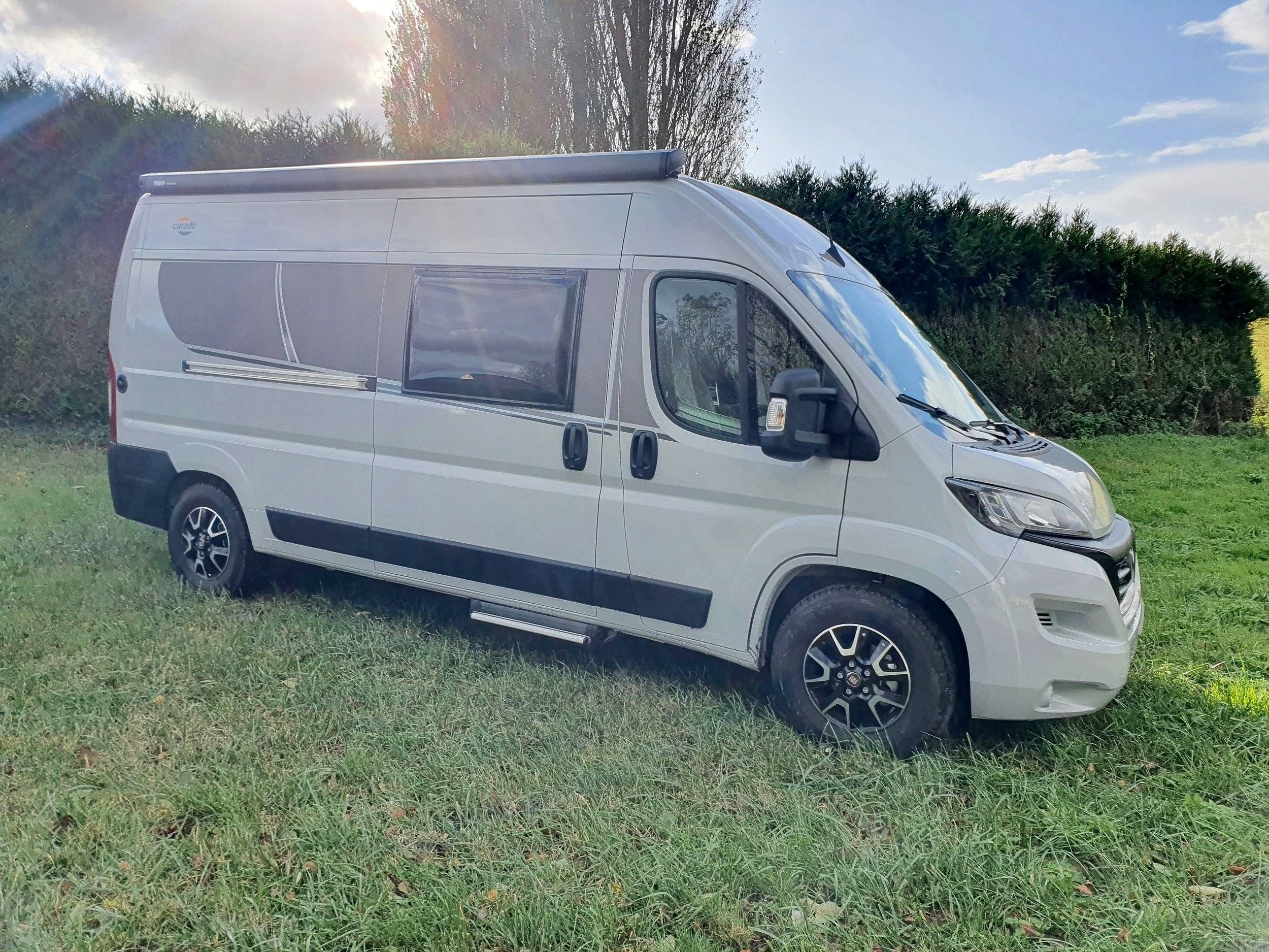 Carado CARADO CV 601 CLEVER + EDITION