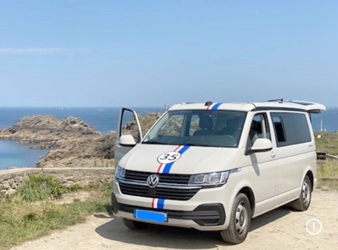 Volkswagen T6.1 California Beach