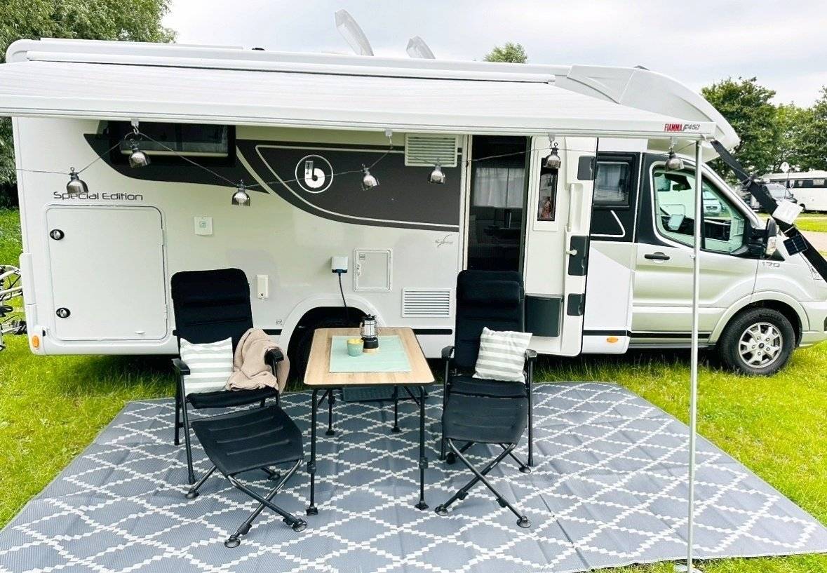 Benimar Benimar Tessoro 468